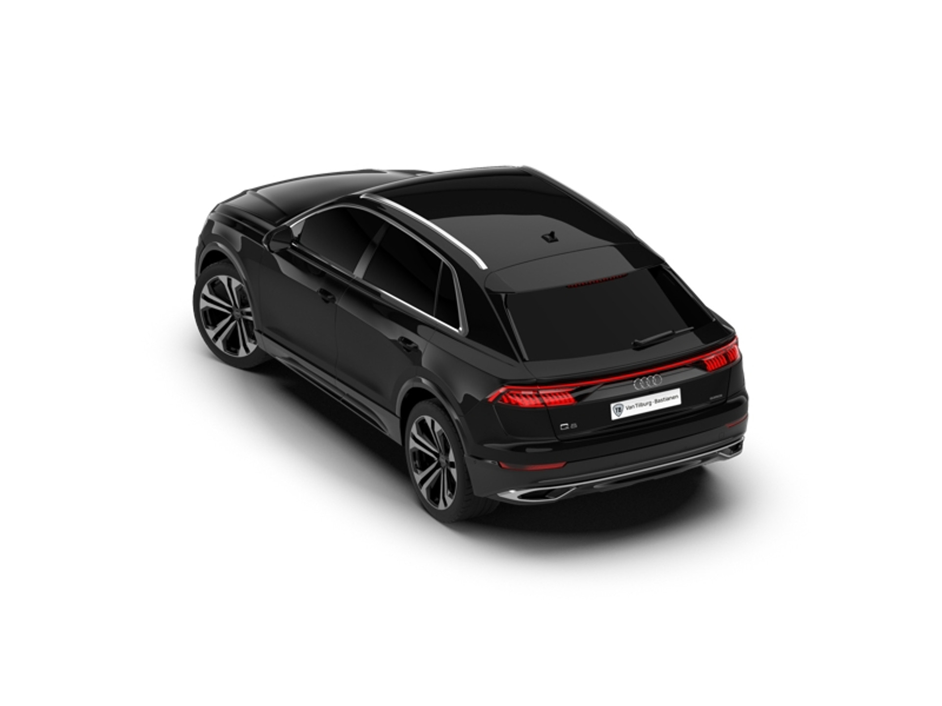 Audi - Q8 60 TFSI e quattro 462 Tiptronic Pro Line S Competition - 2023