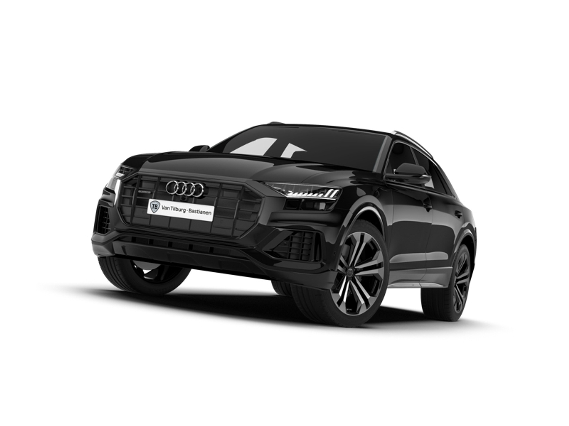 Audi - Q8 60 TFSI e quattro 462 Tiptronic Pro Line S Competition - 2023