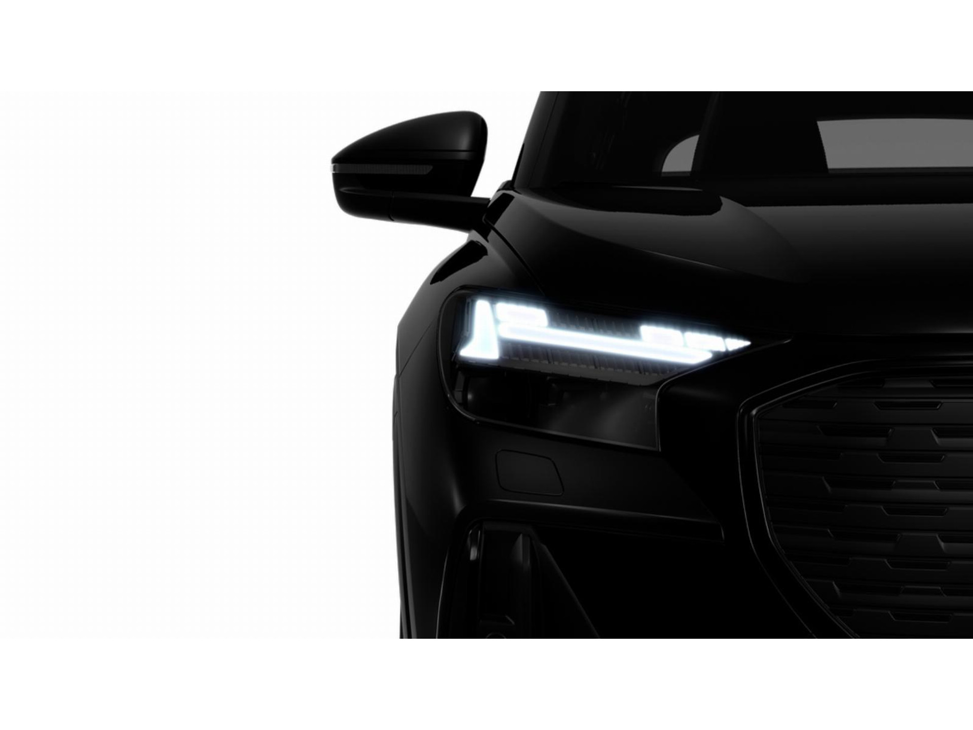 Audi - Q4 e-tron Q4 40 e-tron 204 1AT S edition - 2023