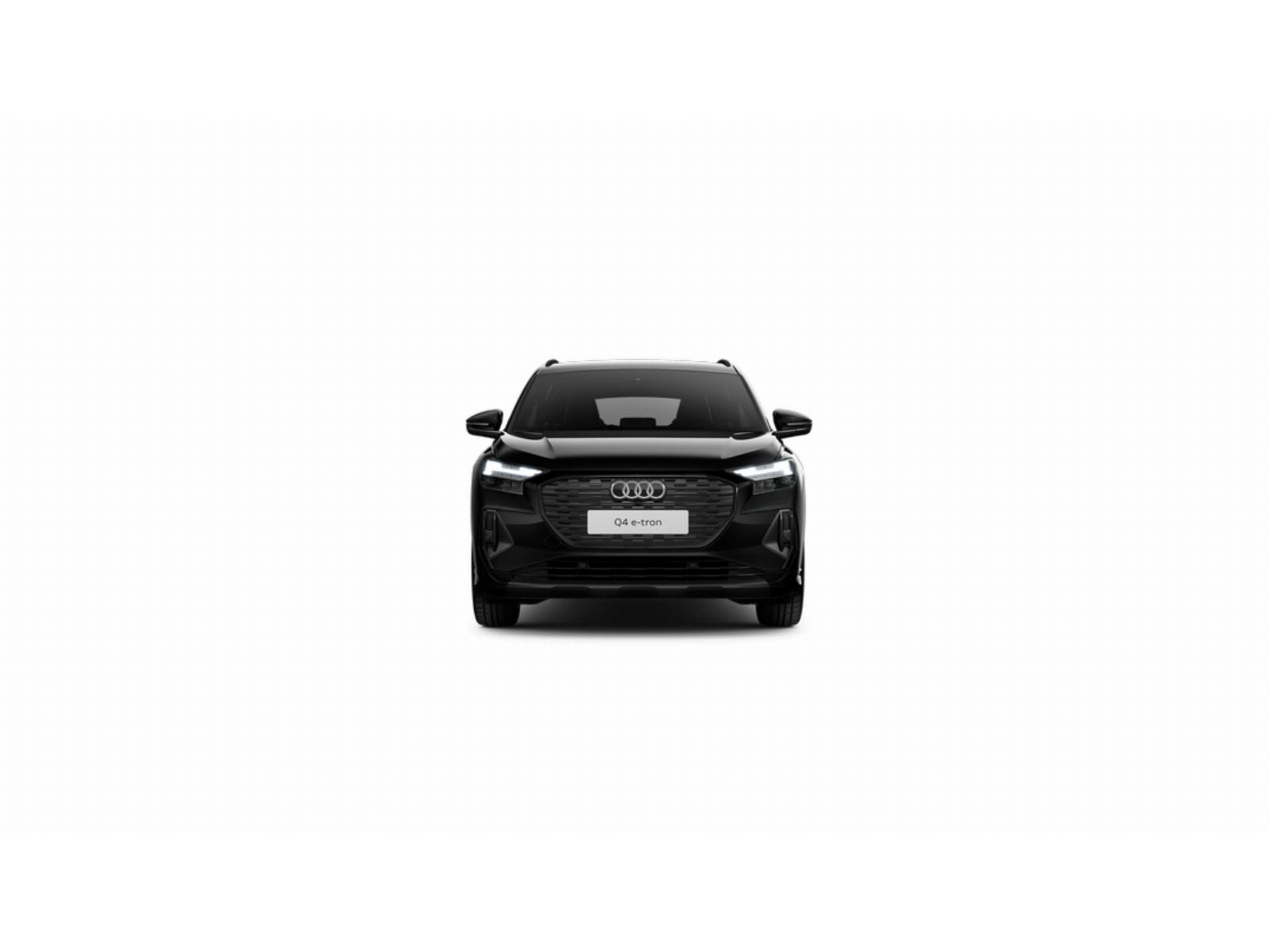 Audi - Q4 e-tron Q4 40 e-tron 204 1AT S edition - 2023