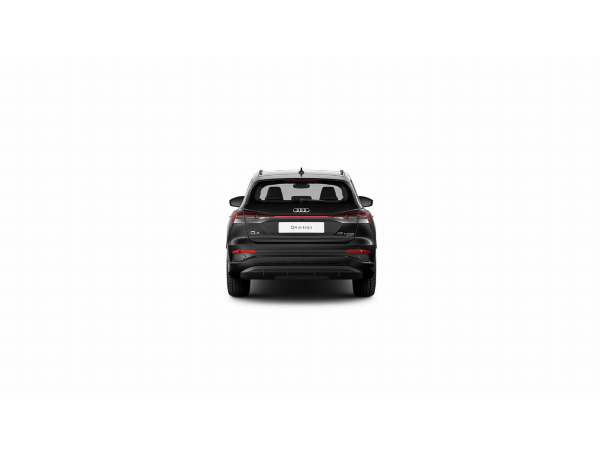 Audi - Q4 e-tron Q4 40 e-tron 204 1AT S edition - 2023