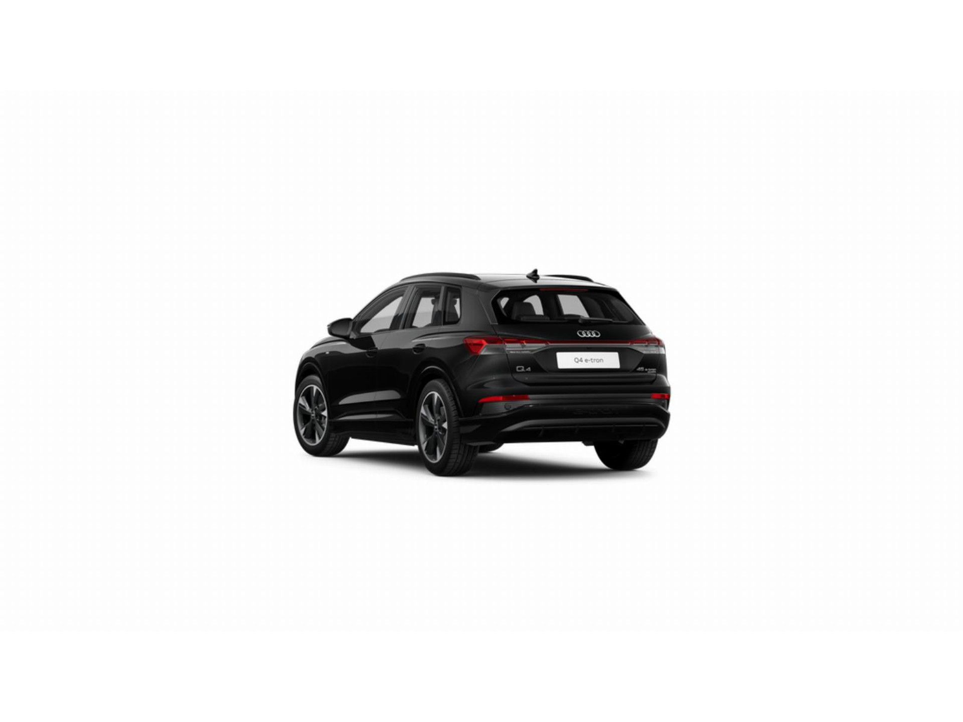 Audi - Q4 e-tron Q4 40 e-tron 204 1AT S edition - 2023