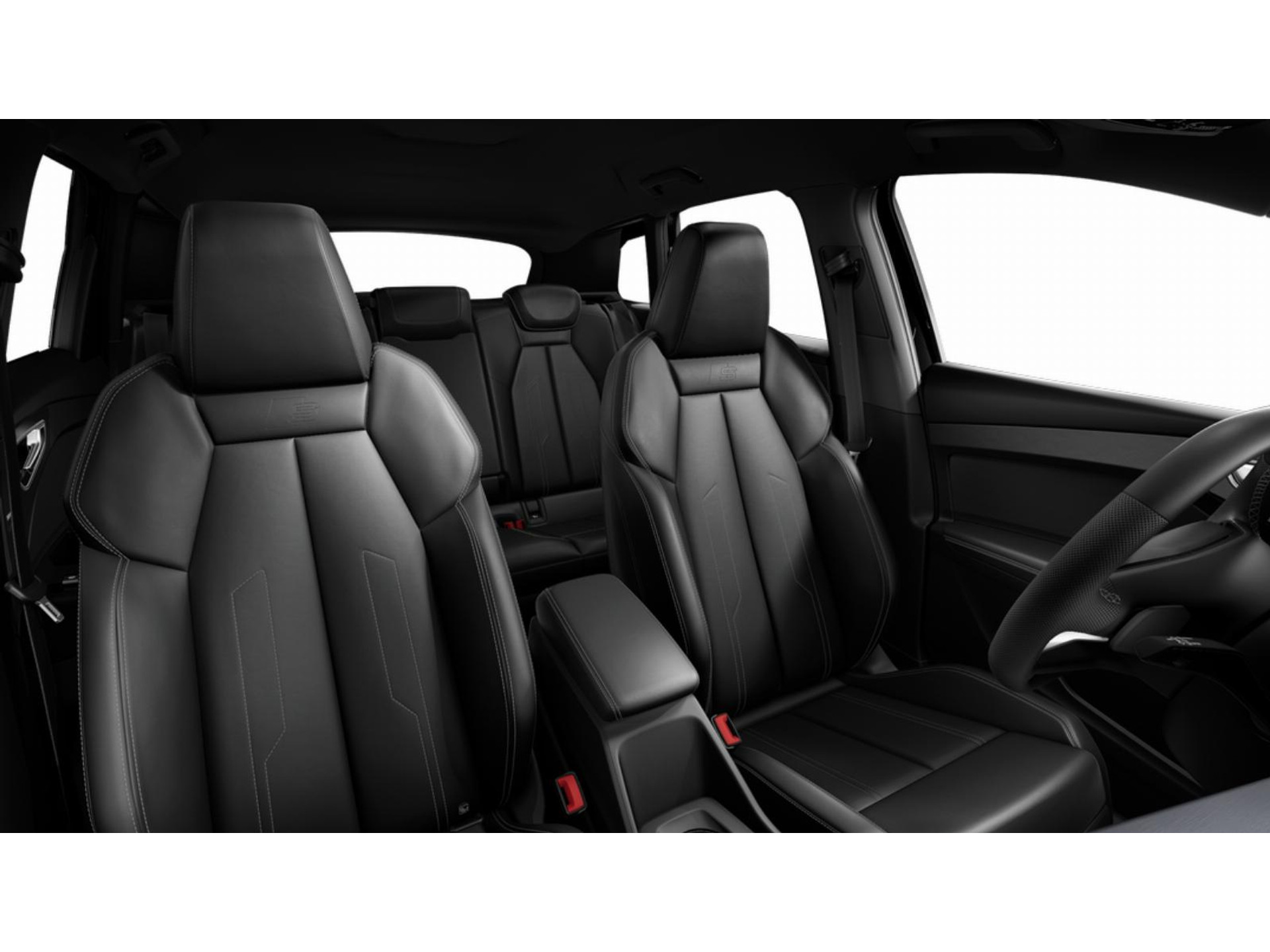 Audi - Q4 e-tron Q4 40 e-tron 204 1AT S edition - 2023