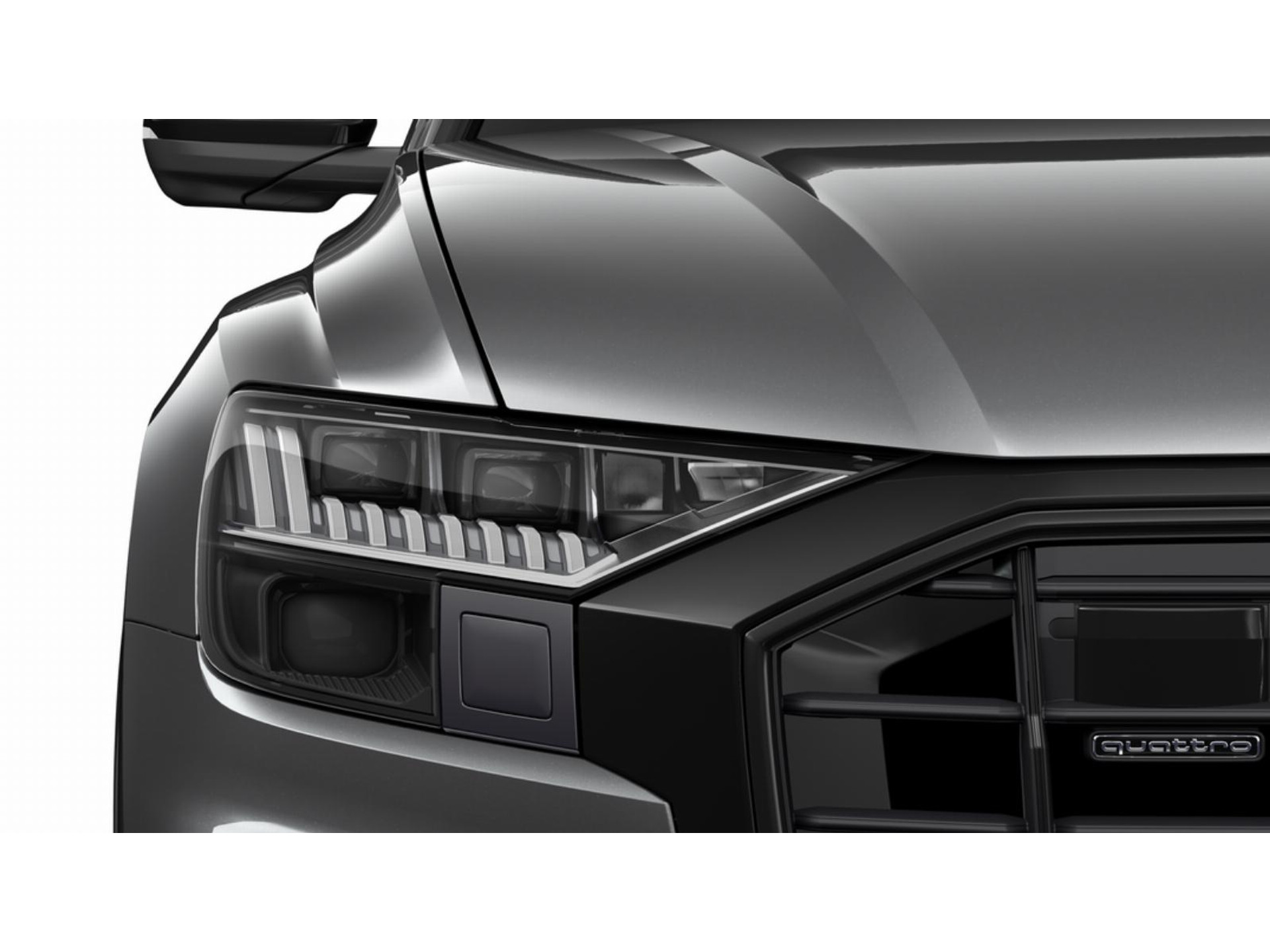 Audi - Q8 55 TFSI e quattro 381 Tiptronic Pro Line S - 2023