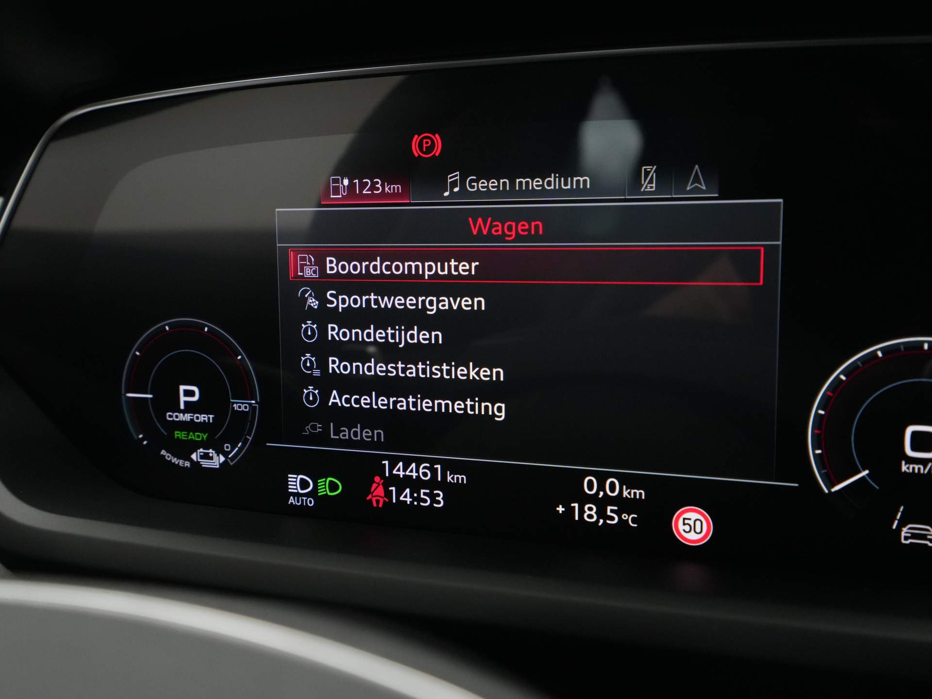 Audi - e-tron GT RS 93 kWh - 2023
