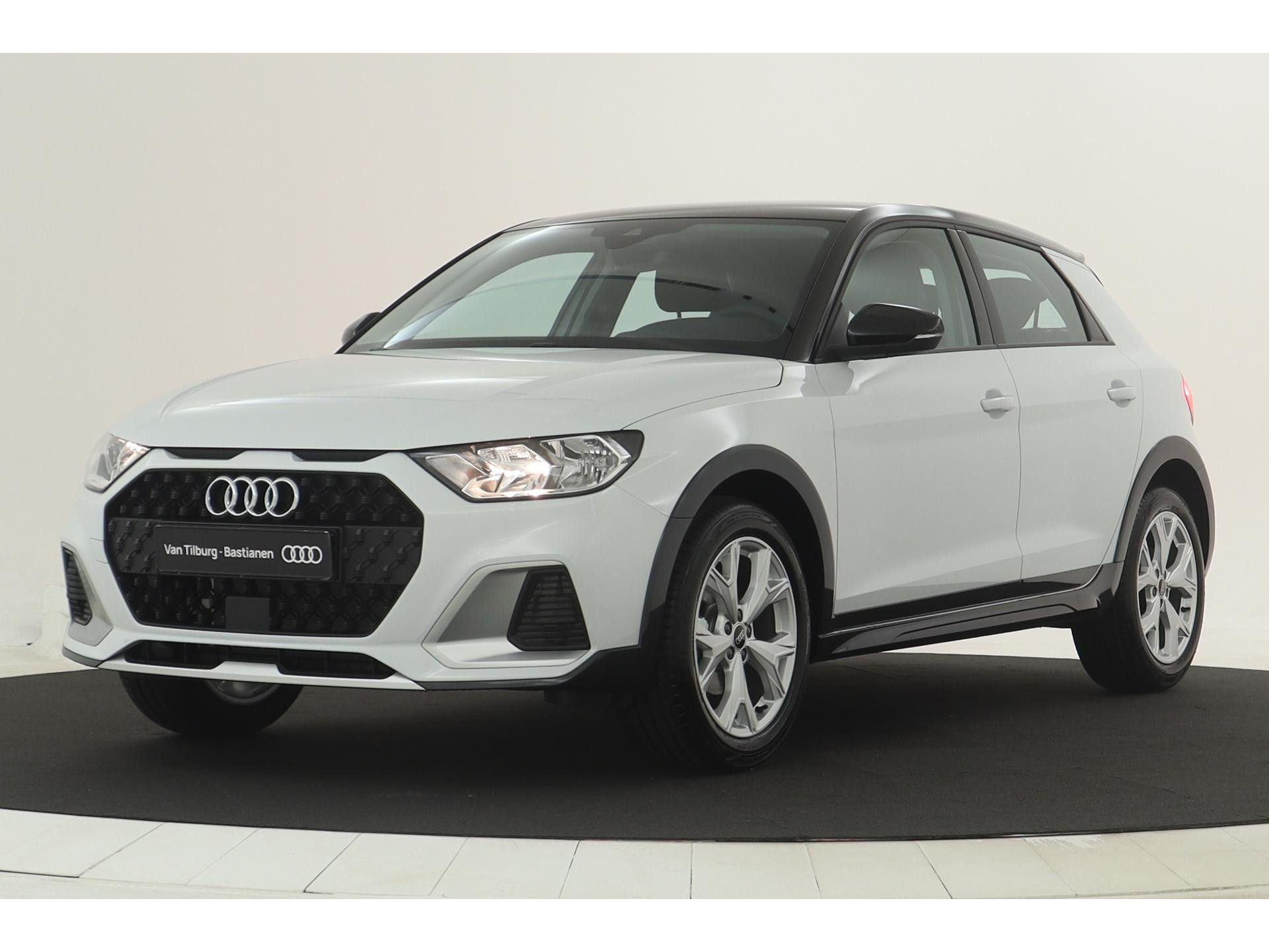 Audi - A1 allstreet 25 TFSI 95 5MT Advanced edition - 2023