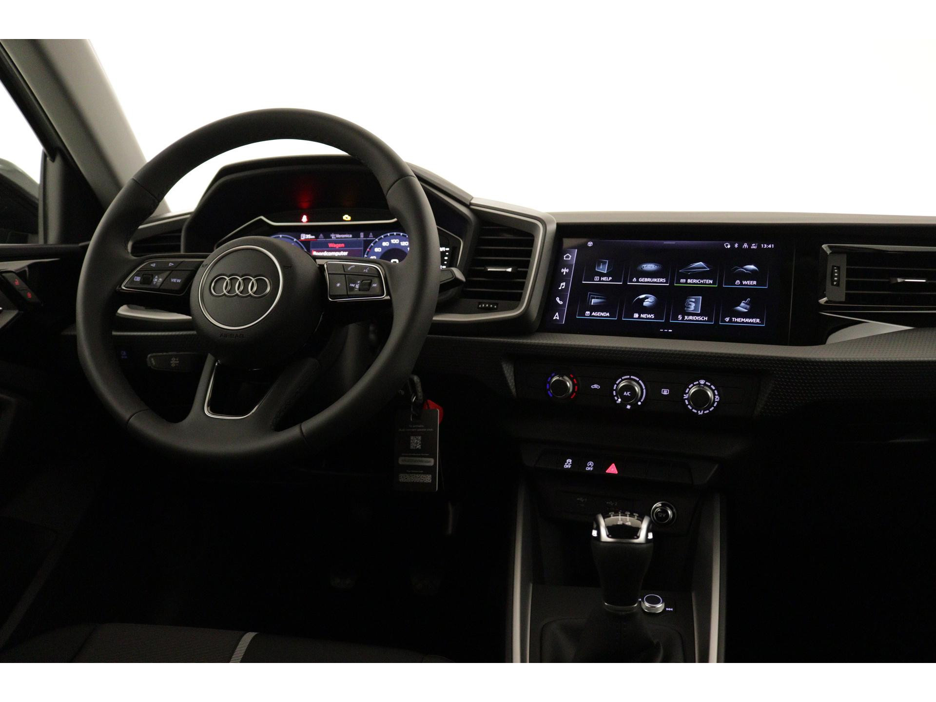 Audi - A1 allstreet 25 TFSI 95 5MT Advanced edition - 2023
