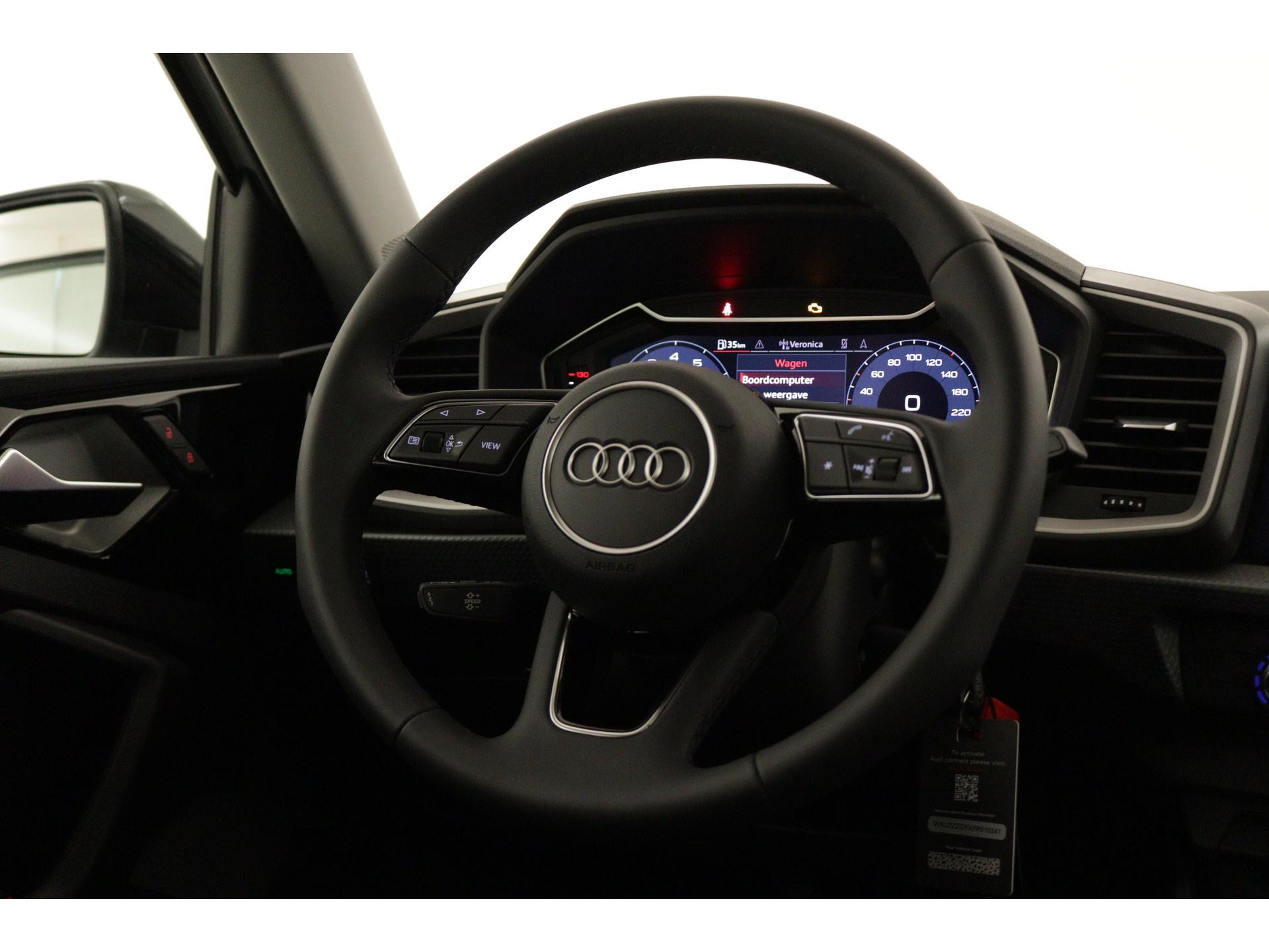 Audi - A1 allstreet 25 TFSI 95 5MT Advanced edition - 2023
