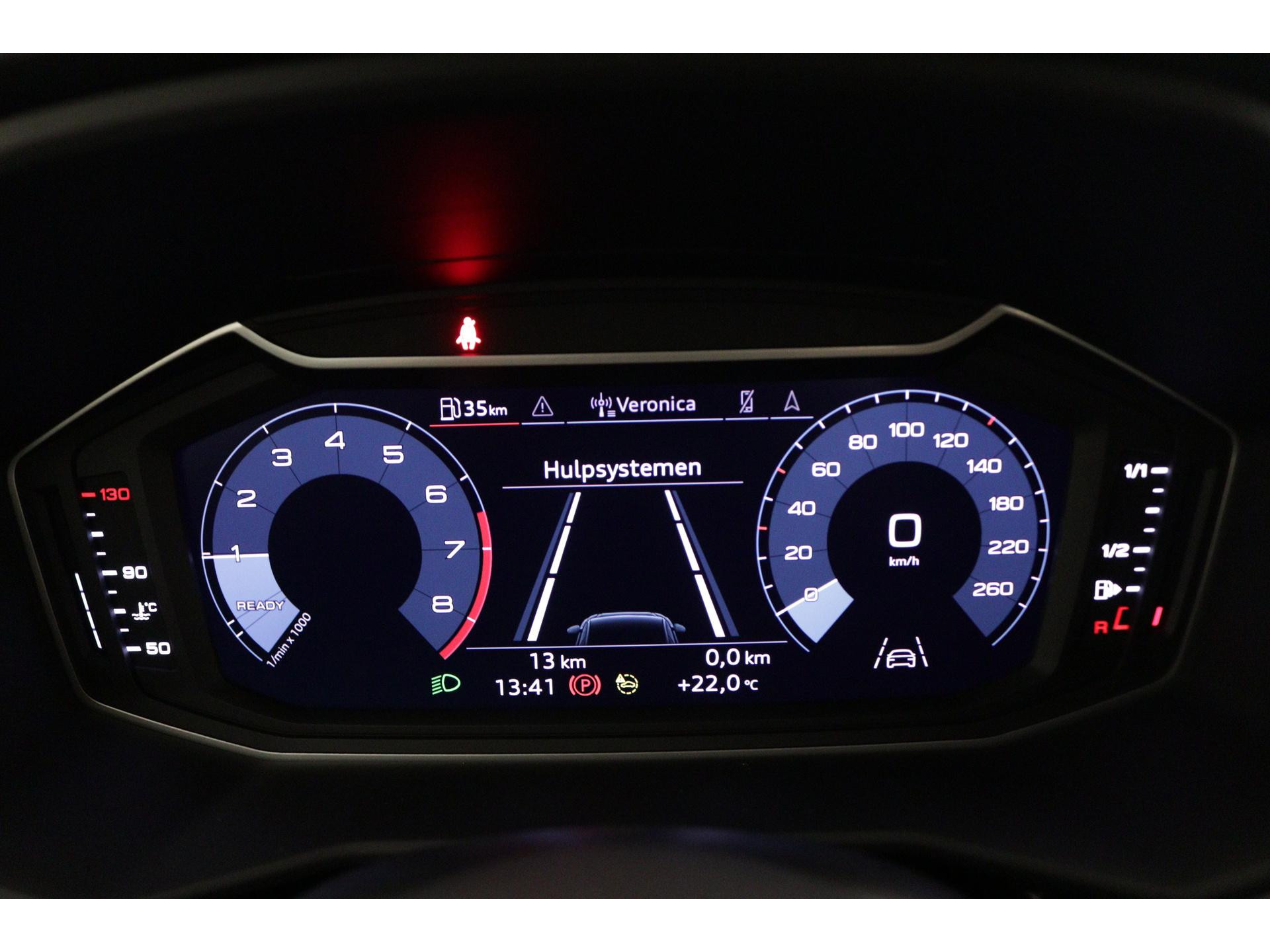 Audi - A1 allstreet 25 TFSI 95 5MT Advanced edition - 2023