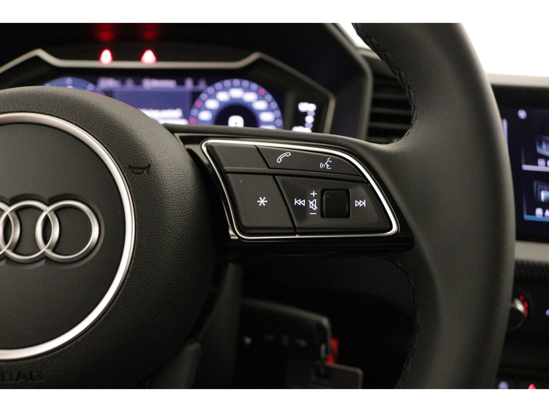 Audi - A1 allstreet 25 TFSI 95 5MT Advanced edition - 2023