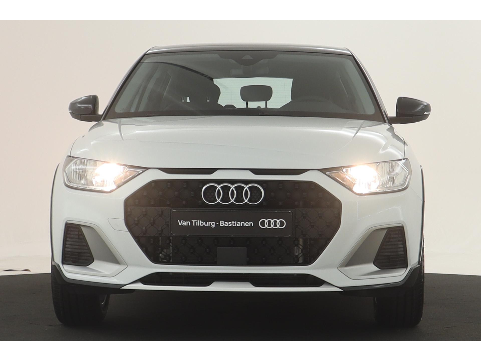 Audi - A1 allstreet 25 TFSI 95 5MT Advanced edition - 2023
