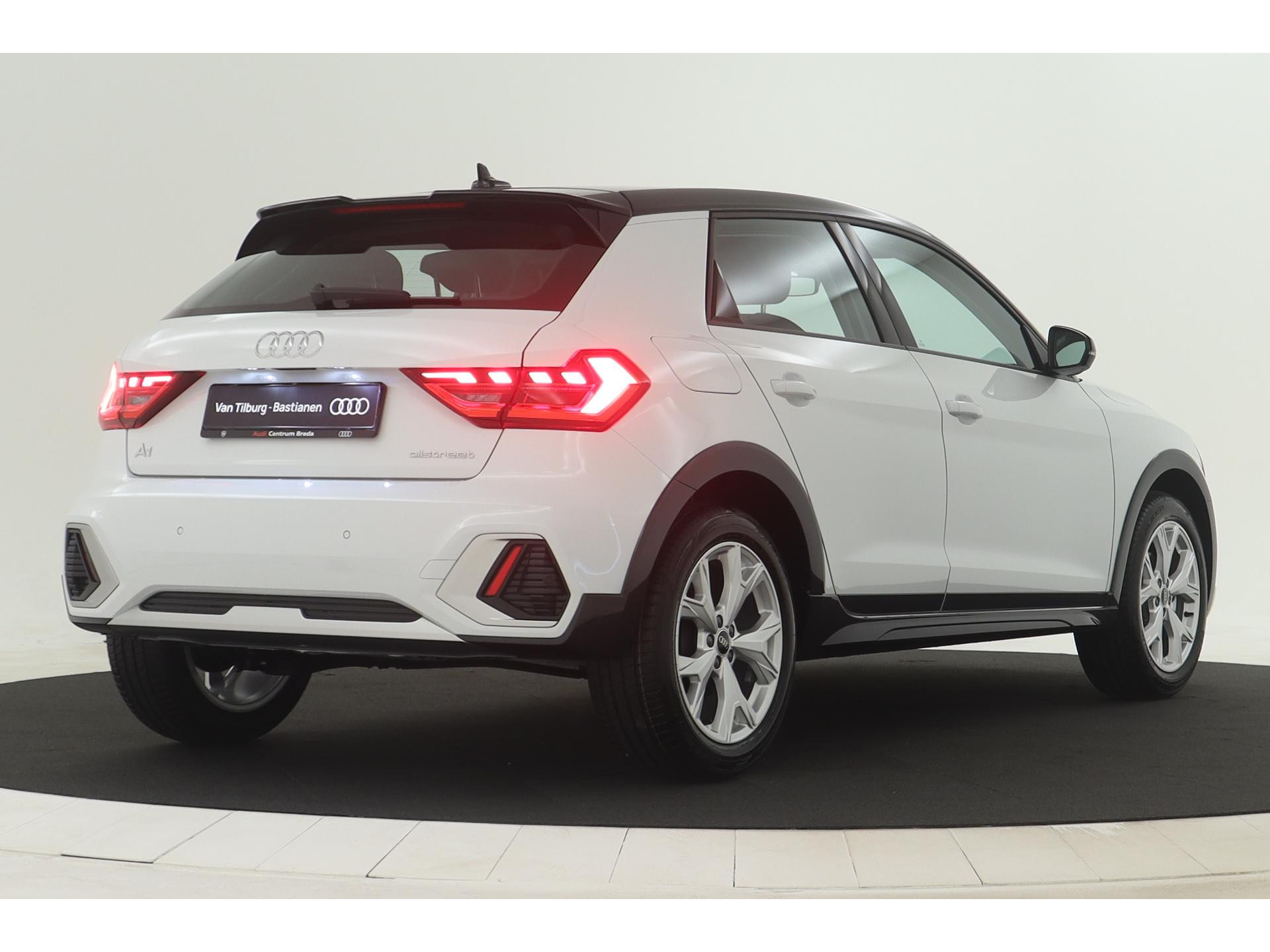 Audi - A1 allstreet 25 TFSI 95 5MT Advanced edition - 2023