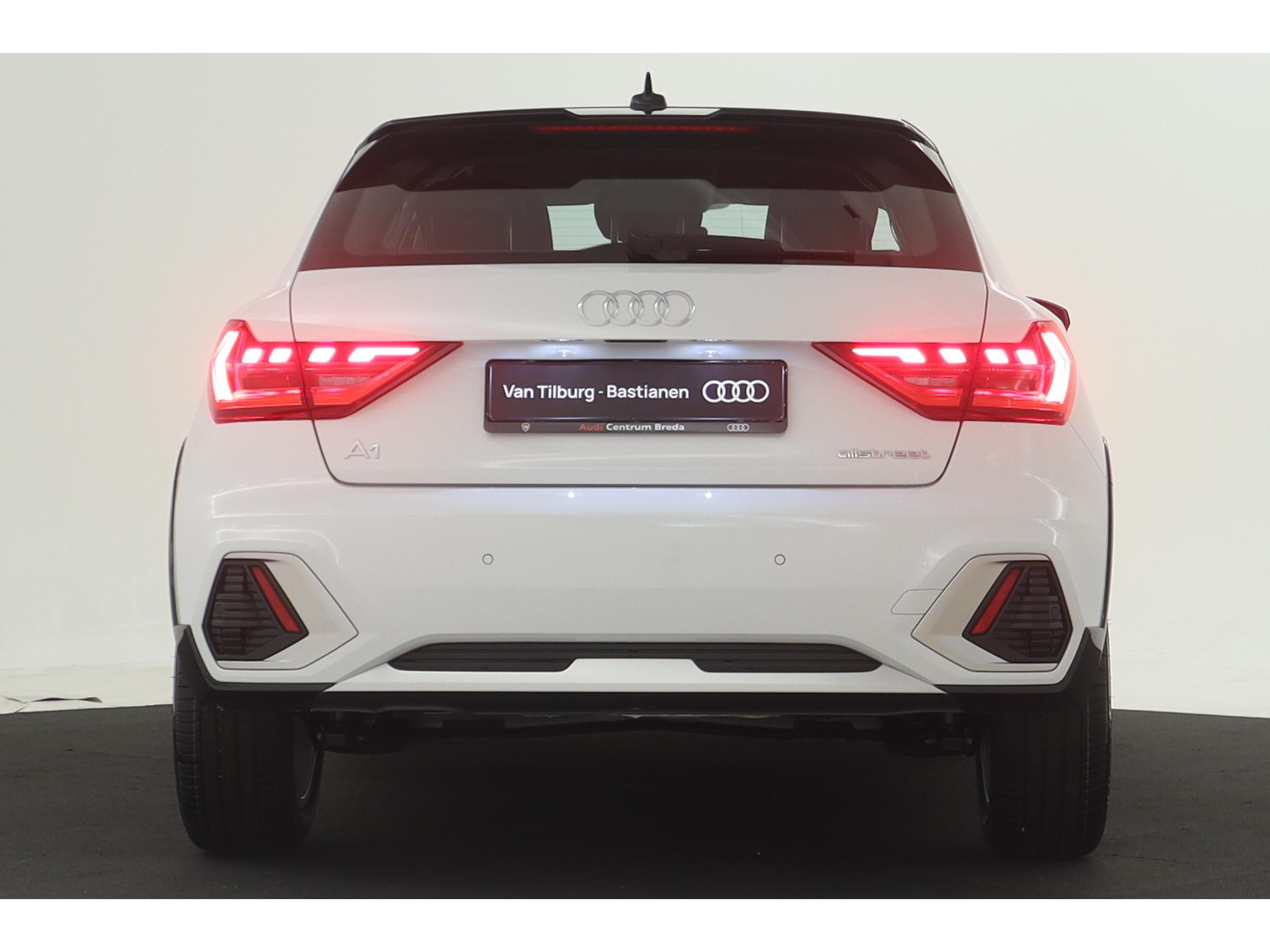 Audi - A1 allstreet 25 TFSI 95 5MT Advanced edition - 2023