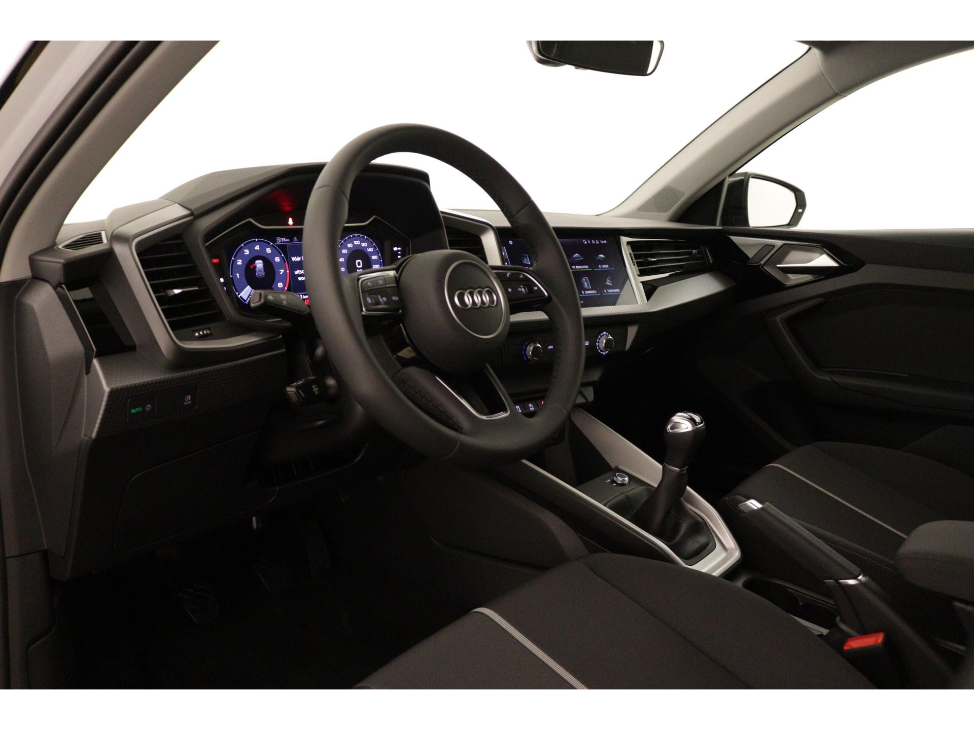 Audi - A1 allstreet 25 TFSI 95 5MT Advanced edition - 2023