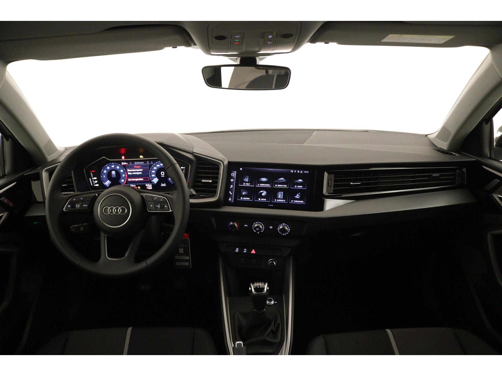 Audi - A1 allstreet 25 TFSI 95 5MT Advanced edition - 2023