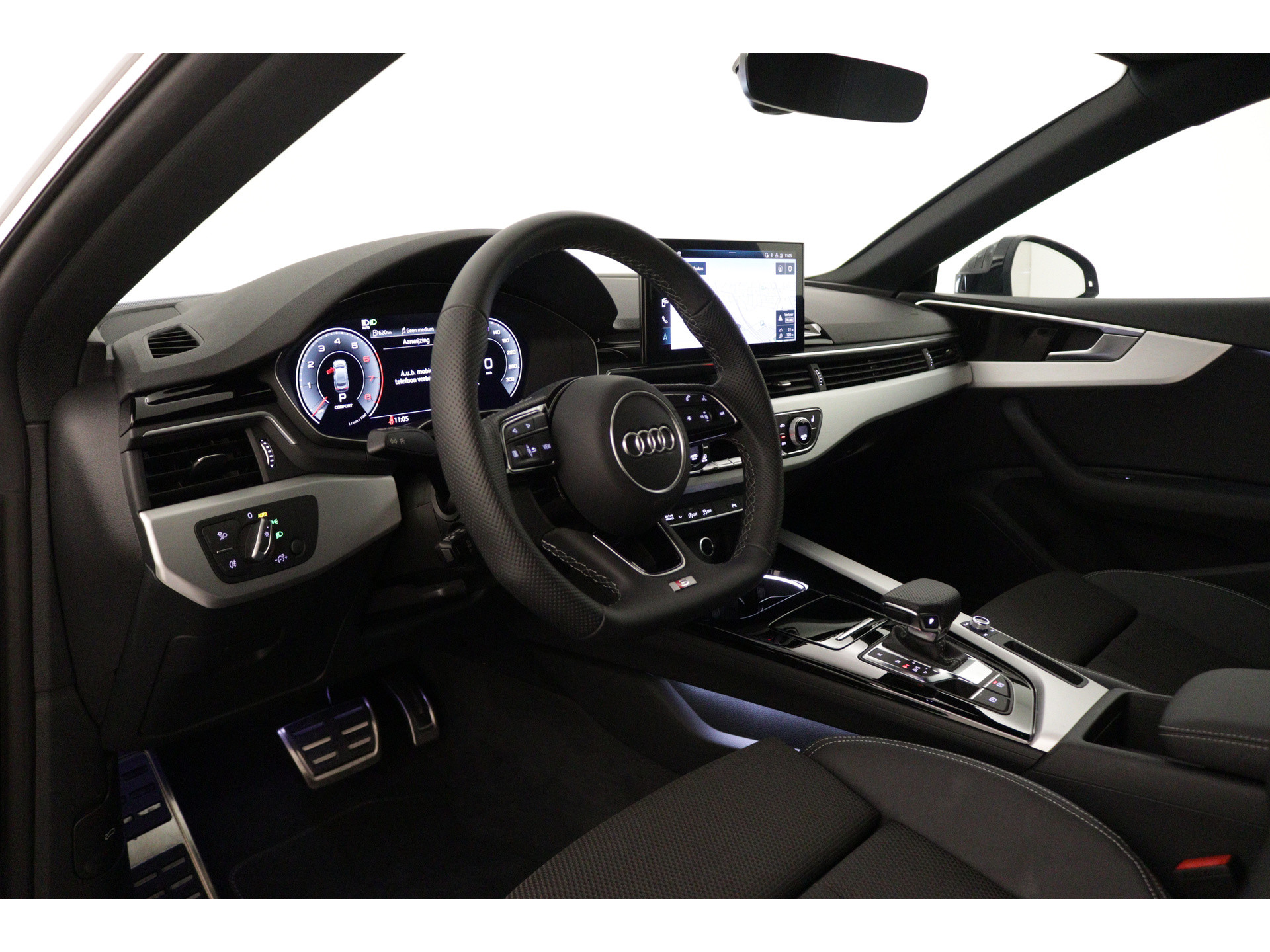 Audi - A5 Sportback 35 TFSI S edition 19'' LM Achteruitrijcamera Privacyglass - 2023