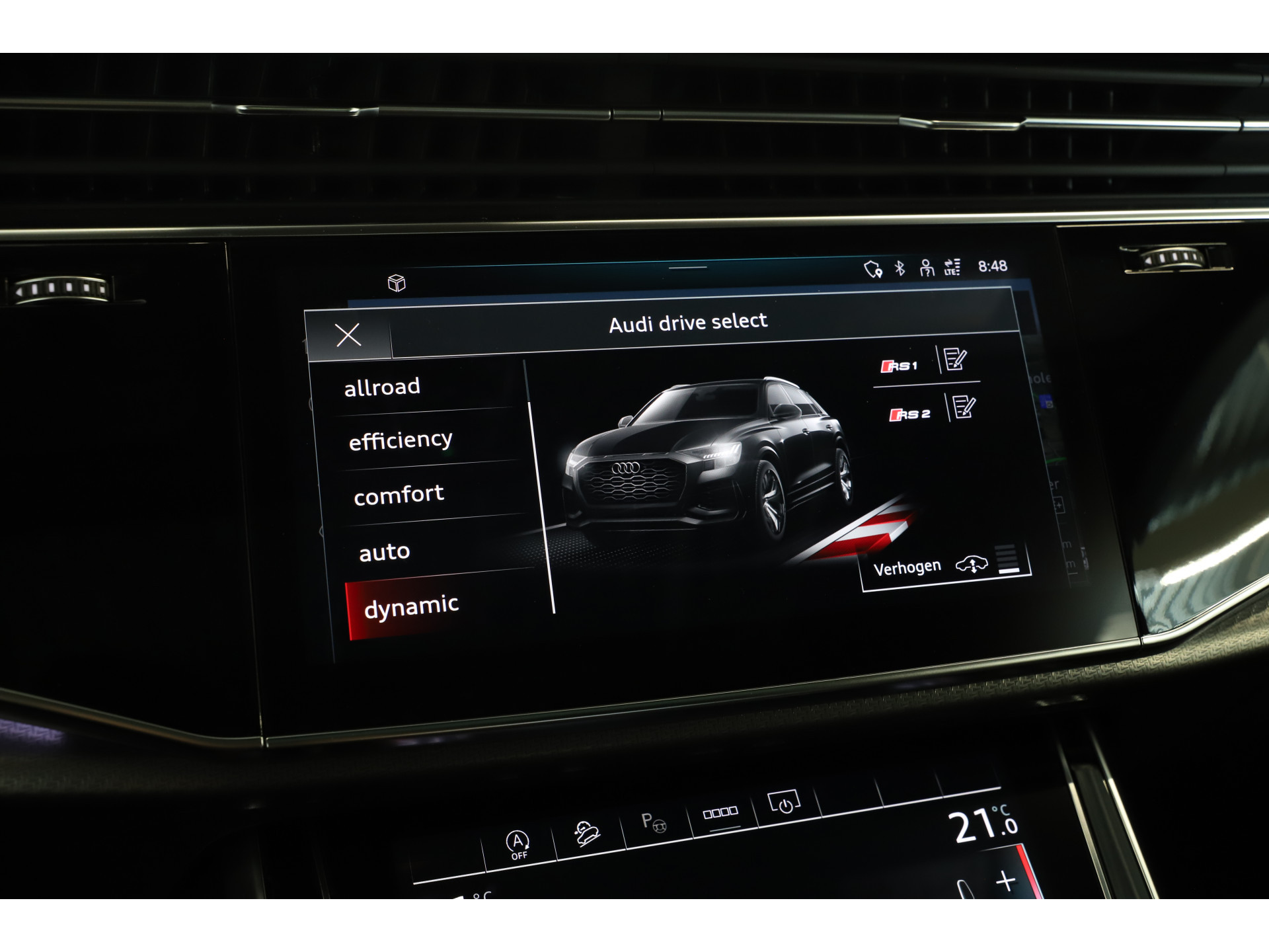 Audi - RS Q8 RSQ8 4.0 V8 TFSI quattro 441 kW/600 pk - 2022