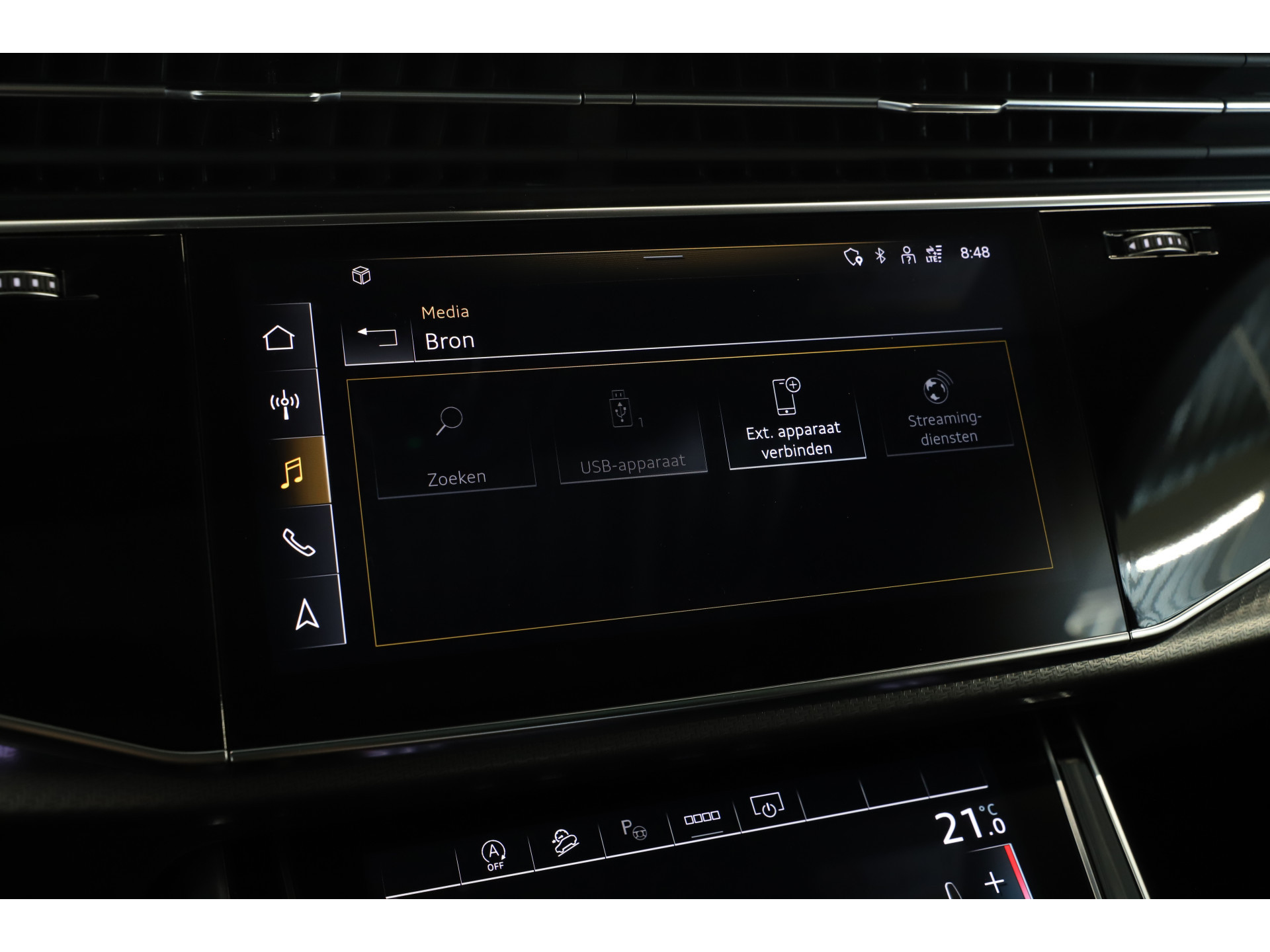 Audi - RS Q8 RSQ8 4.0 V8 TFSI quattro 441 kW/600 pk - 2022