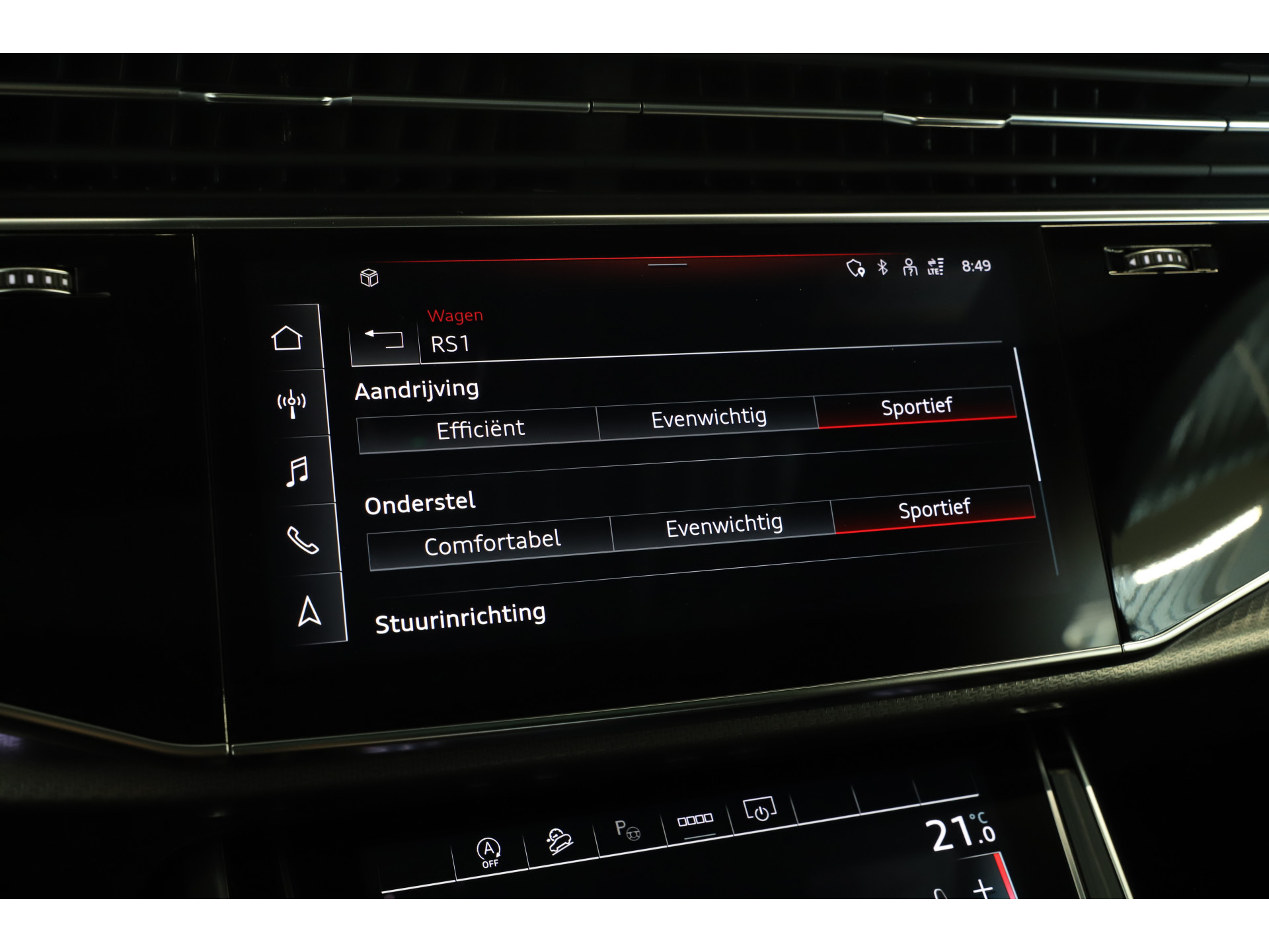 Audi - RS Q8 RSQ8 4.0 V8 TFSI quattro 441 kW/600 pk - 2022