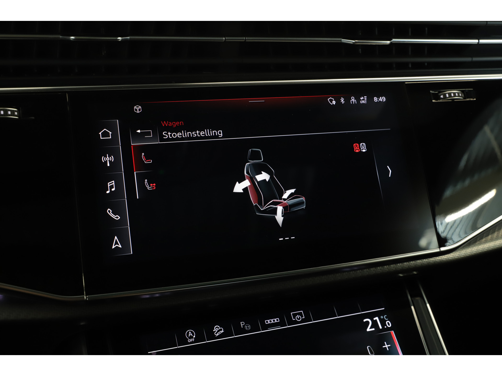 Audi - RS Q8 RSQ8 4.0 V8 TFSI quattro 441 kW/600 pk - 2022