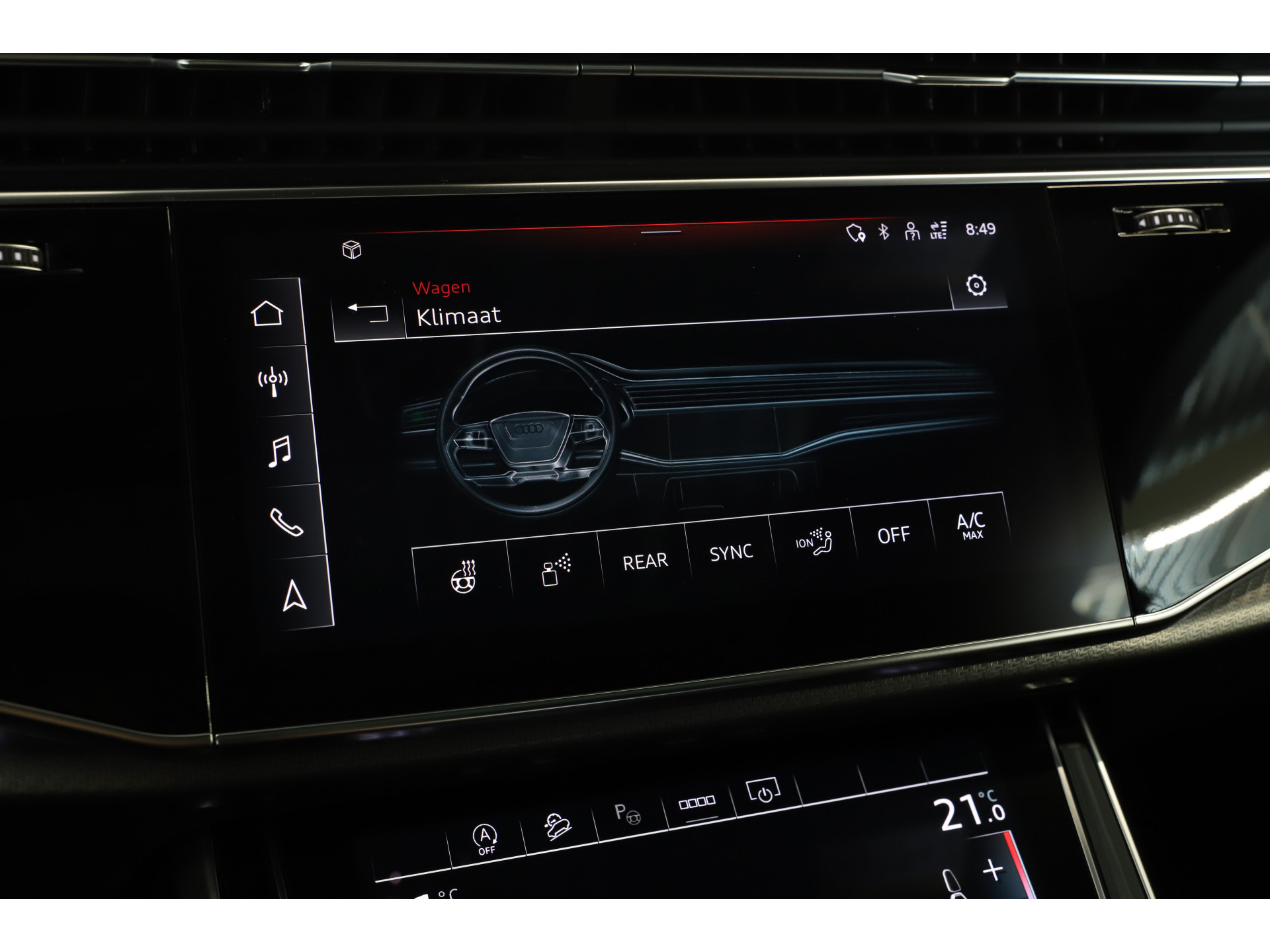 Audi - RS Q8 RSQ8 4.0 V8 TFSI quattro 441 kW/600 pk - 2022