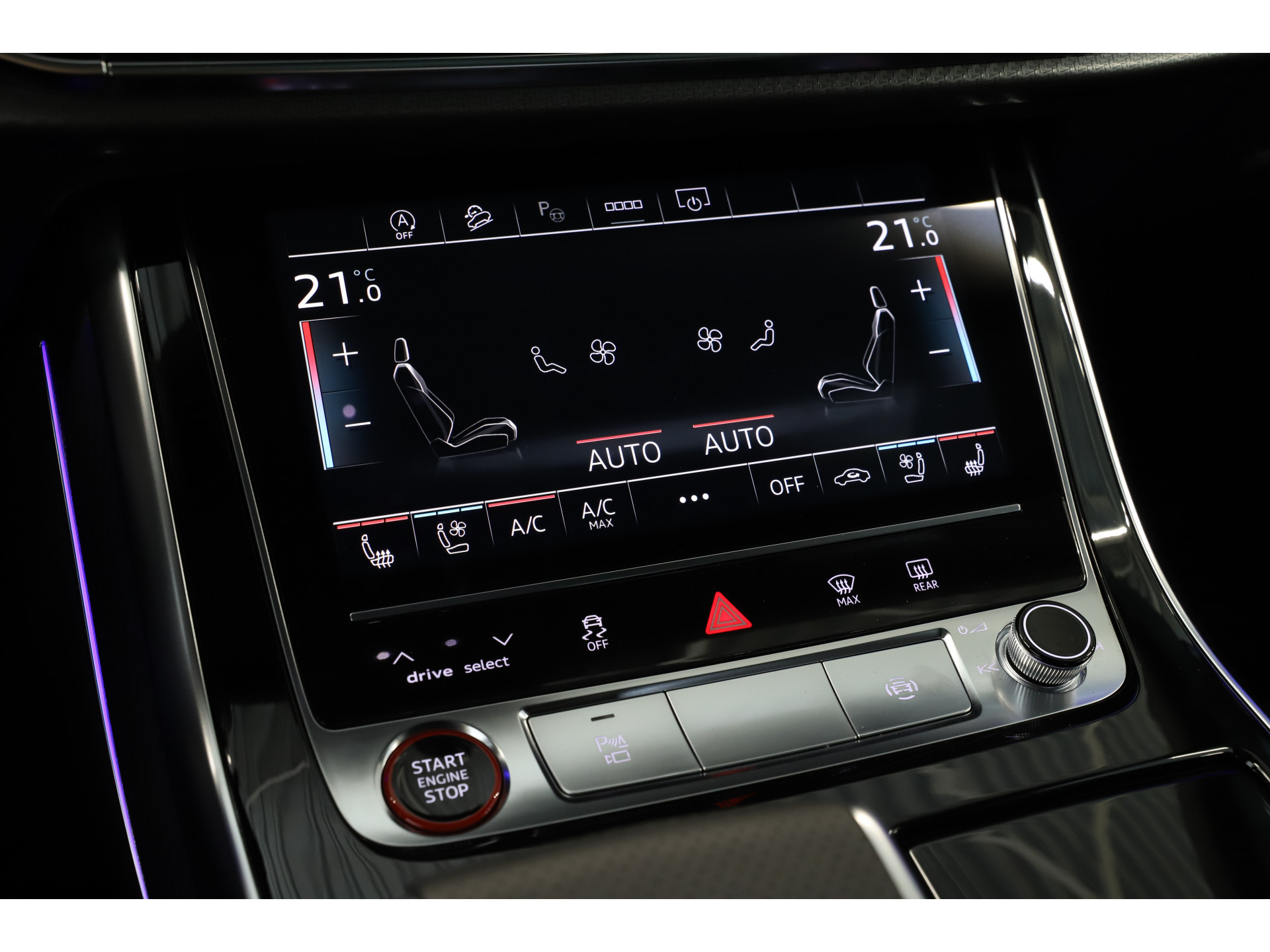 Audi - RS Q8 RSQ8 4.0 V8 TFSI quattro 441 kW/600 pk - 2022
