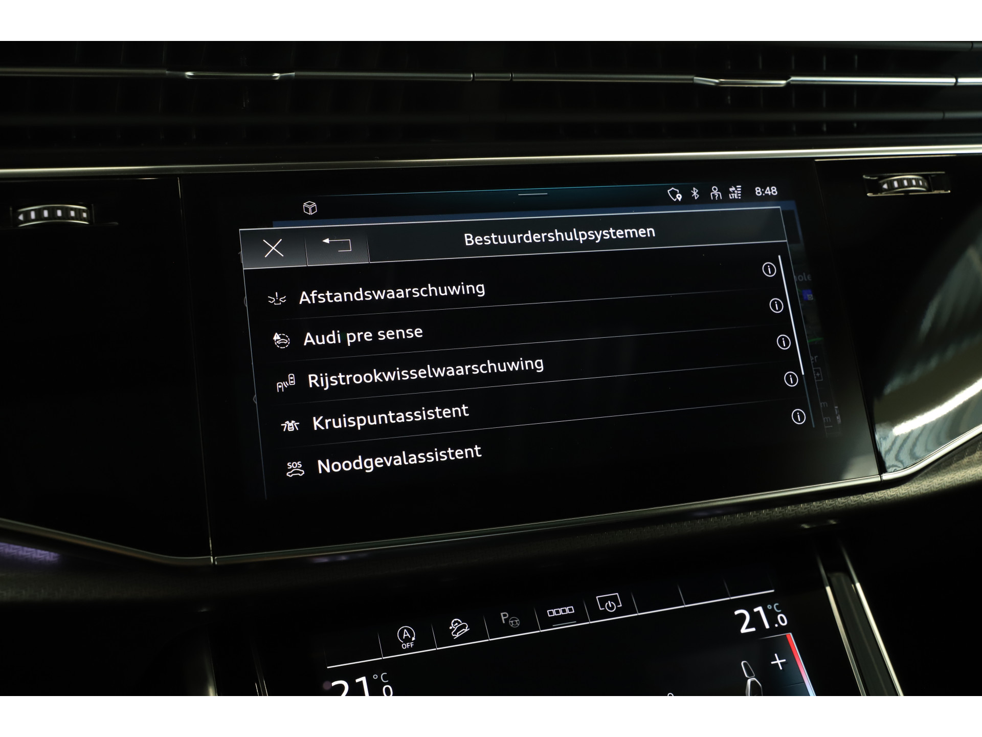 Audi - Q8 4.0 TFSI RS Q8 quattro - 2022