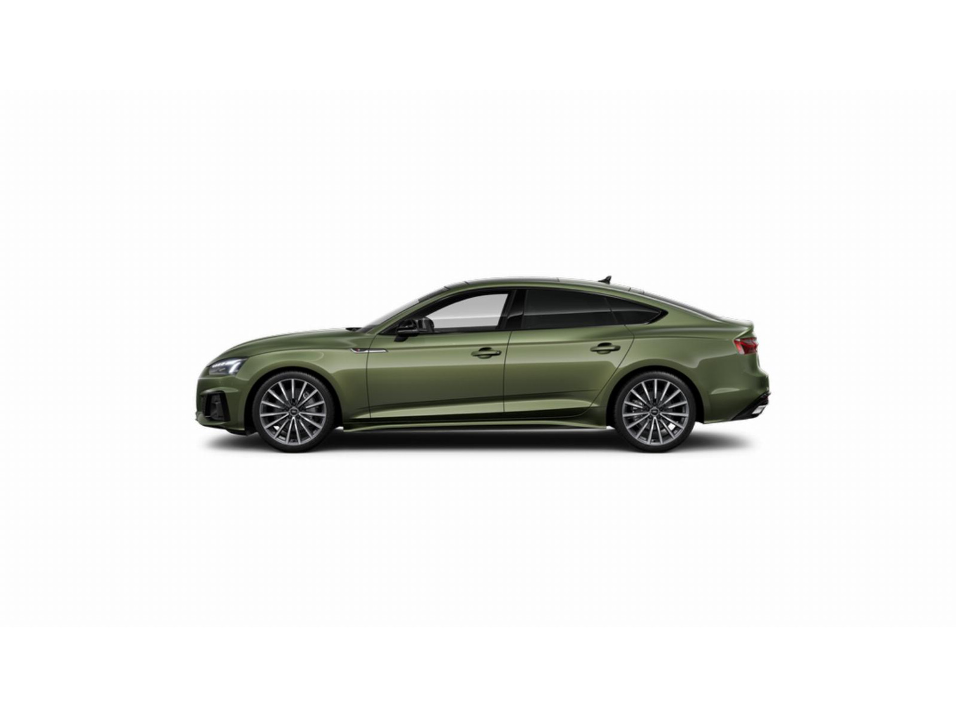 Audi - A5 Sportback 40 TFSI 204 S tronic S edition Competition - 2023