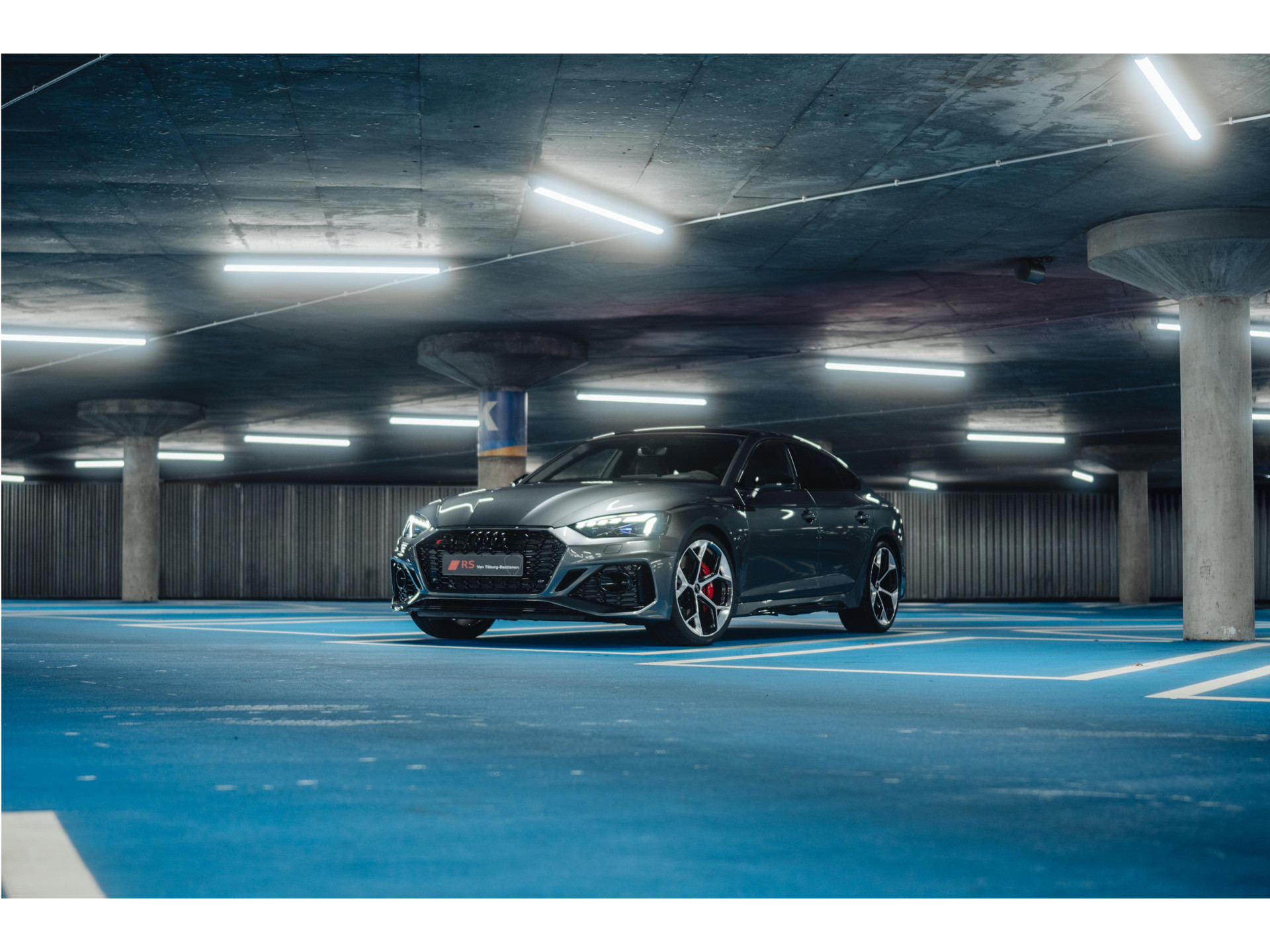 Audi - RS5 Sportback TFSI 450 Tiptronic Competition Plus - 2023