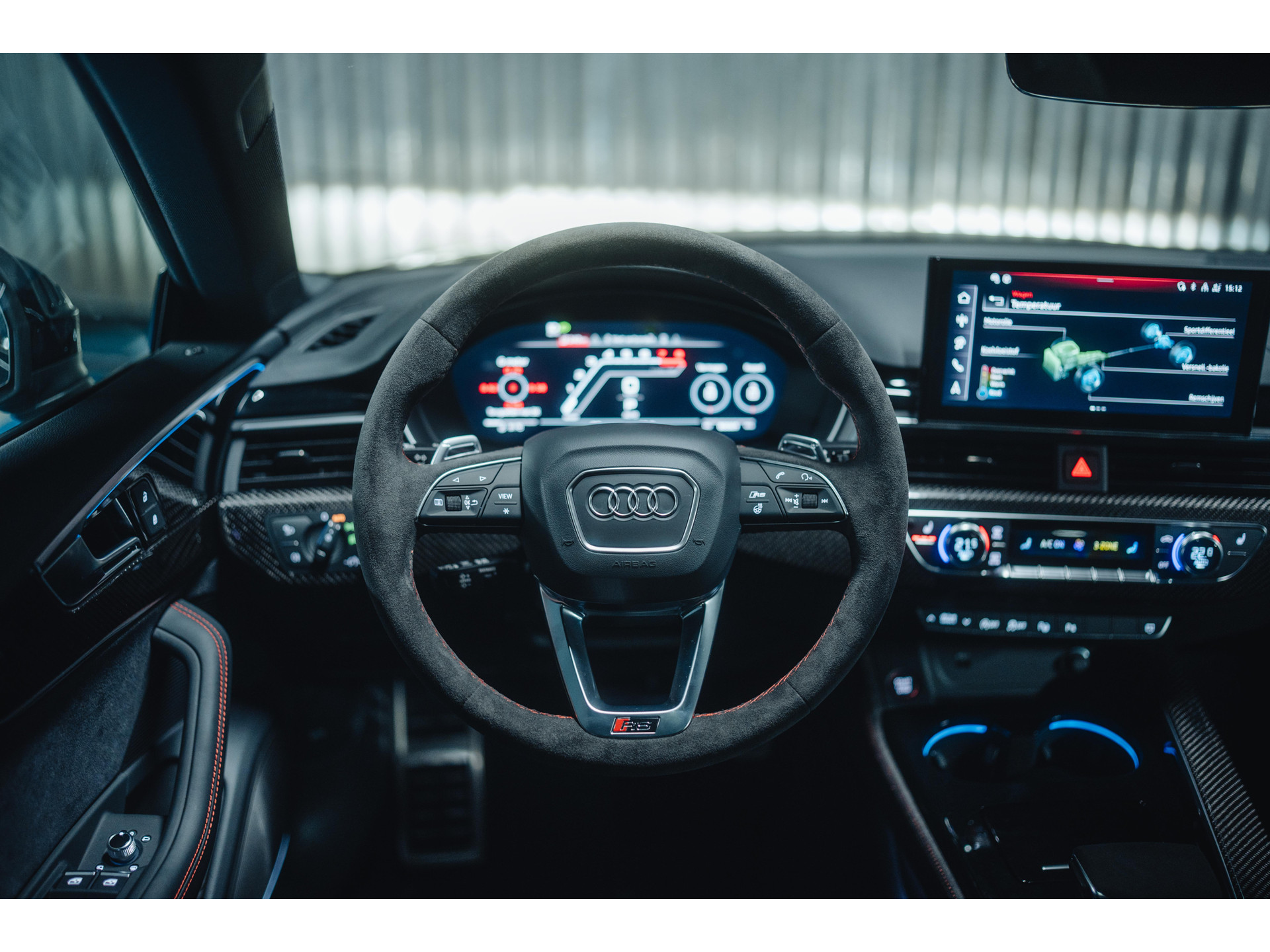 Audi - RS5 Sportback TFSI 450 Tiptronic Competition Plus - 2023