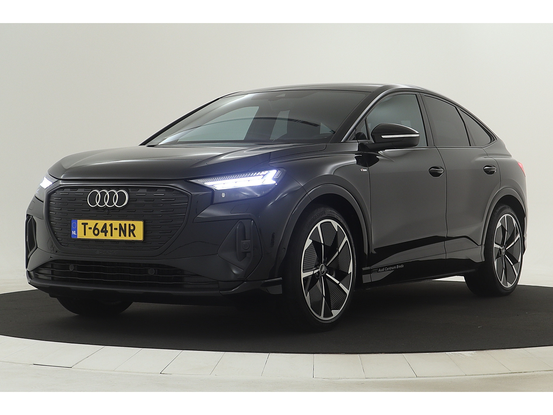 Audi - Q4 Sportback e-tron 40 S edition 77 kWh - 2023