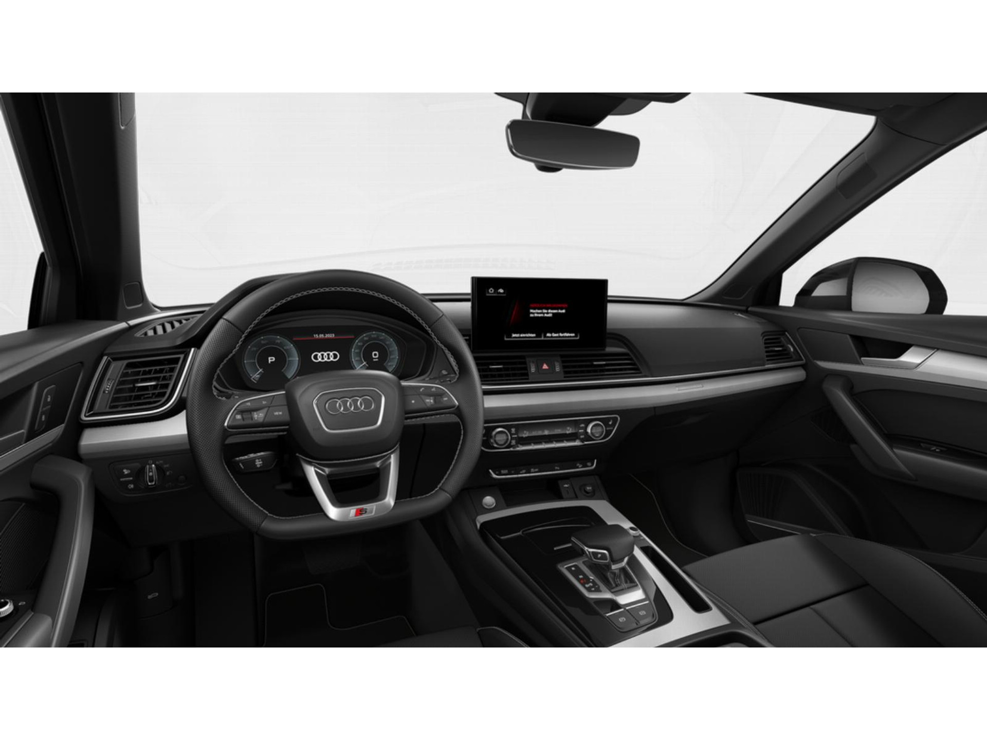Audi - Q5 Sportback 50 TFSI e quattro 299 S tronic S edition - 2023
