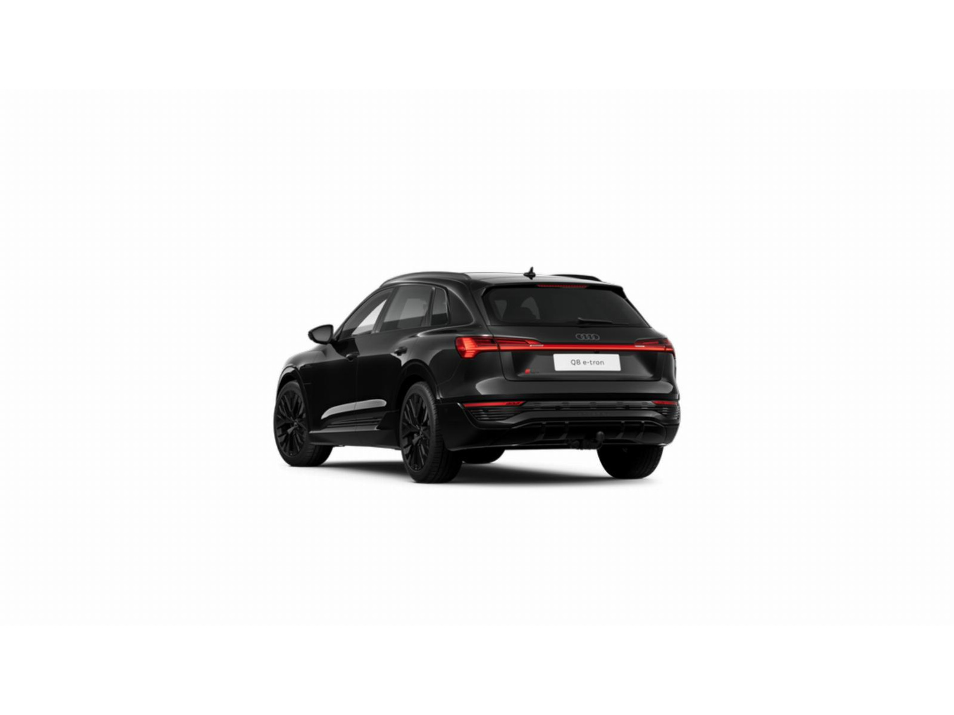 Audi - Q8 e-tron 55 quattro 408 1AT S edition Competition - 2023