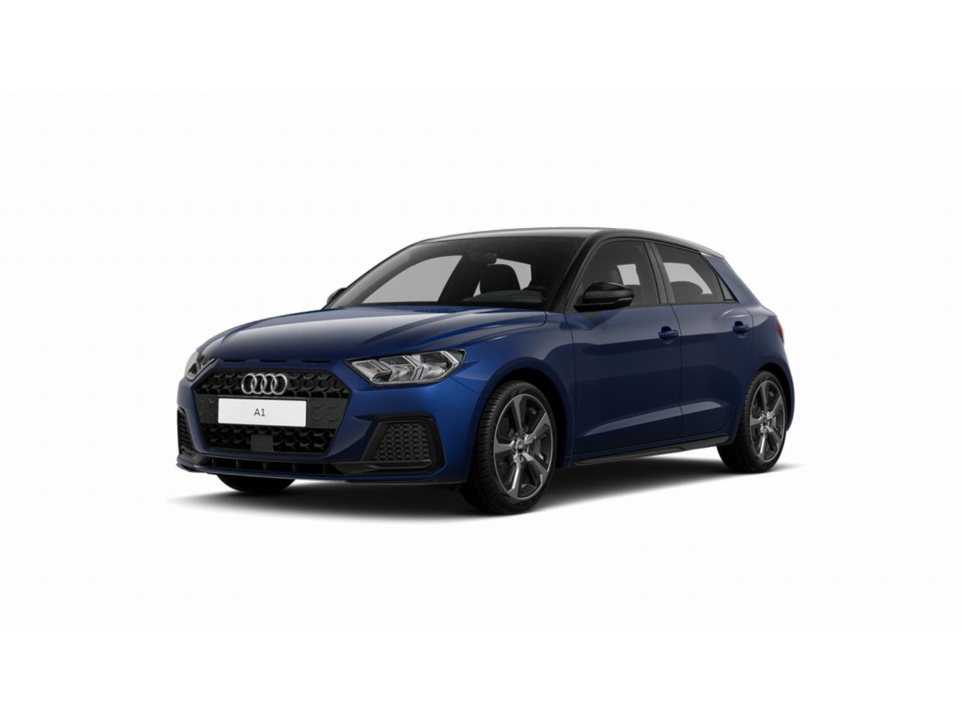 Audi - A1 Sportback 25 TFSI 95 5MT Advanced edition - 2023