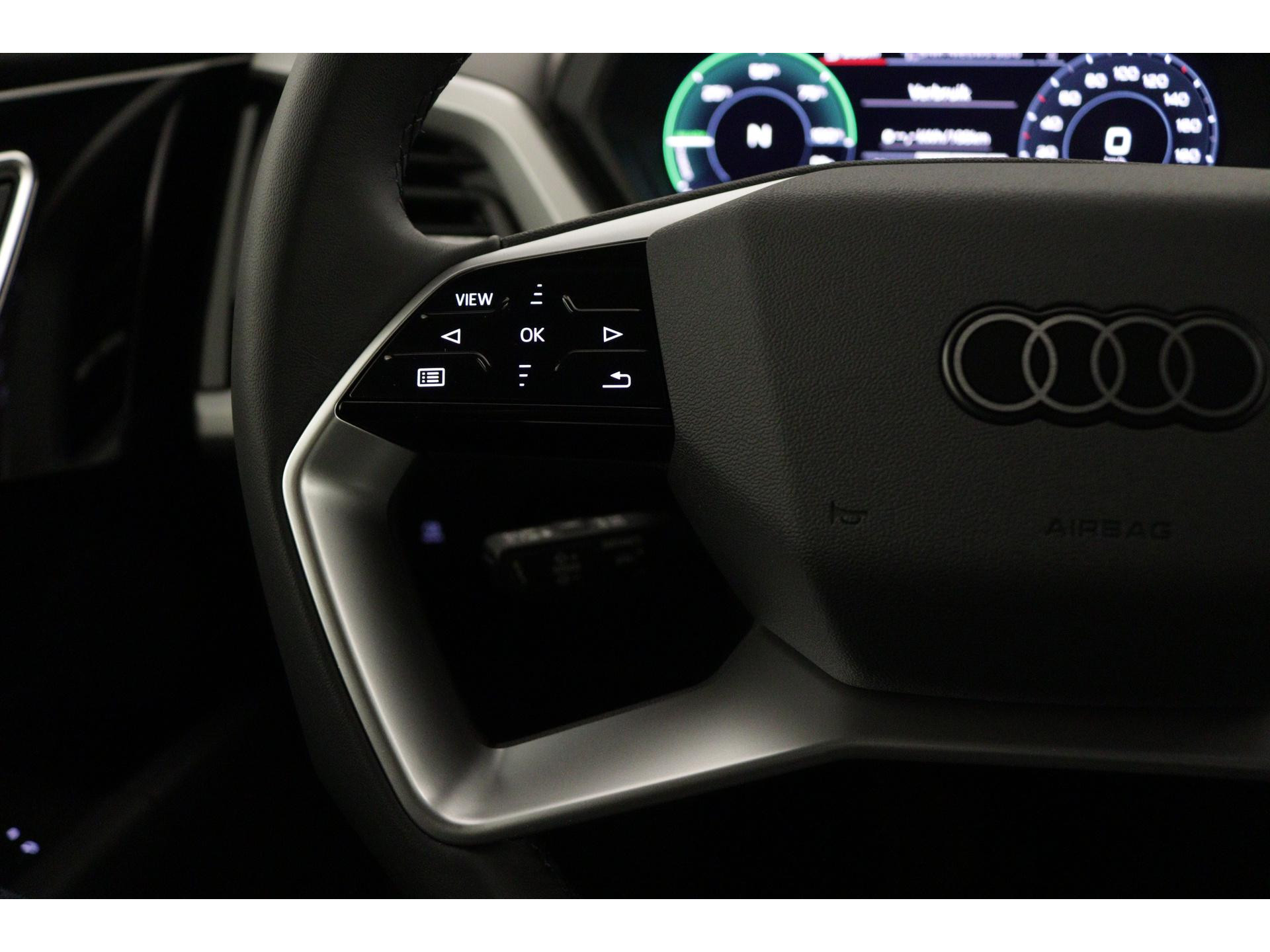 Audi - Q4 e-tron Q4 40 e-tron 204 1AT Edition - 2023