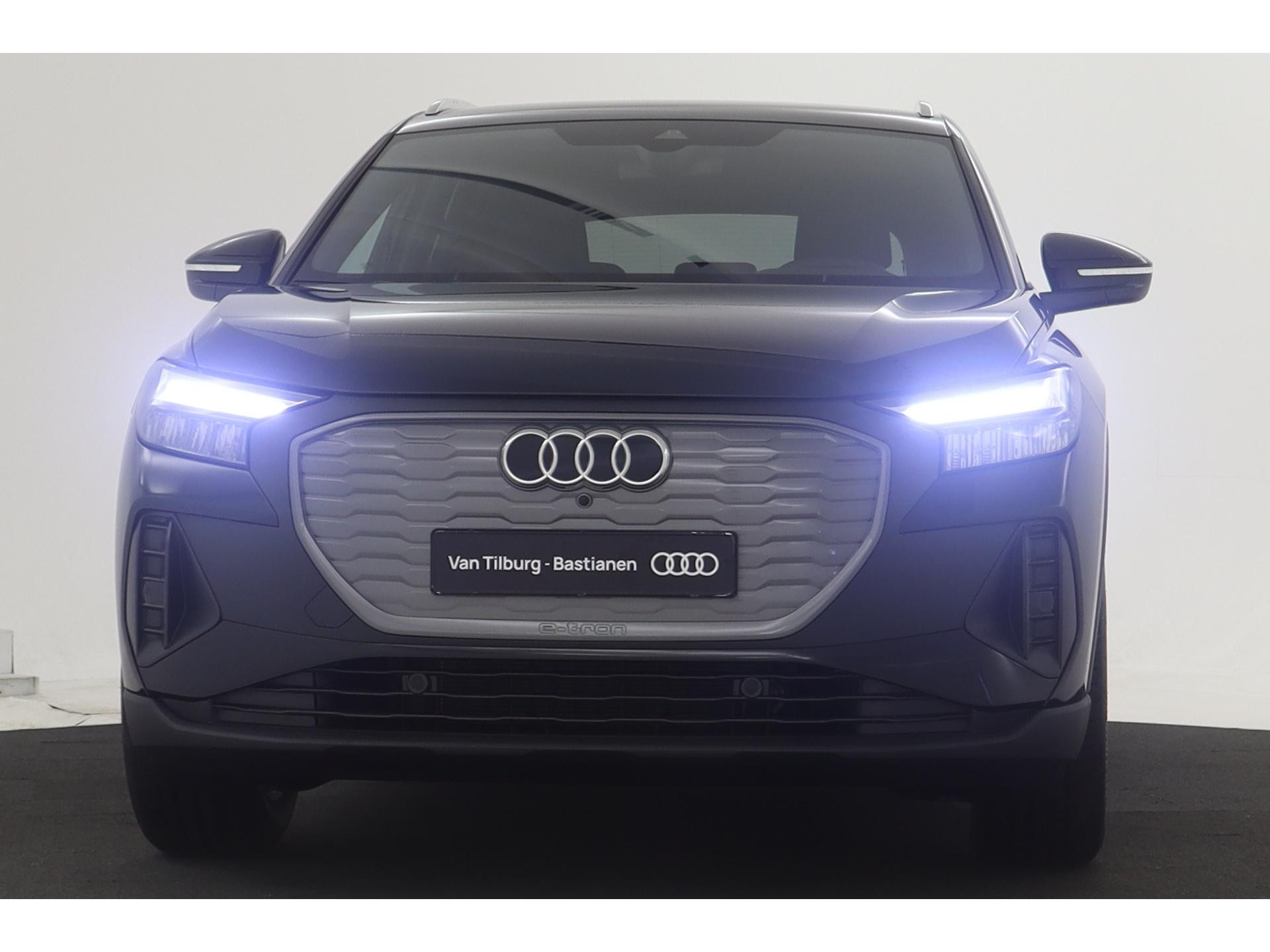 Audi - Q4 e-tron Q4 40 e-tron 204 1AT Edition - 2023