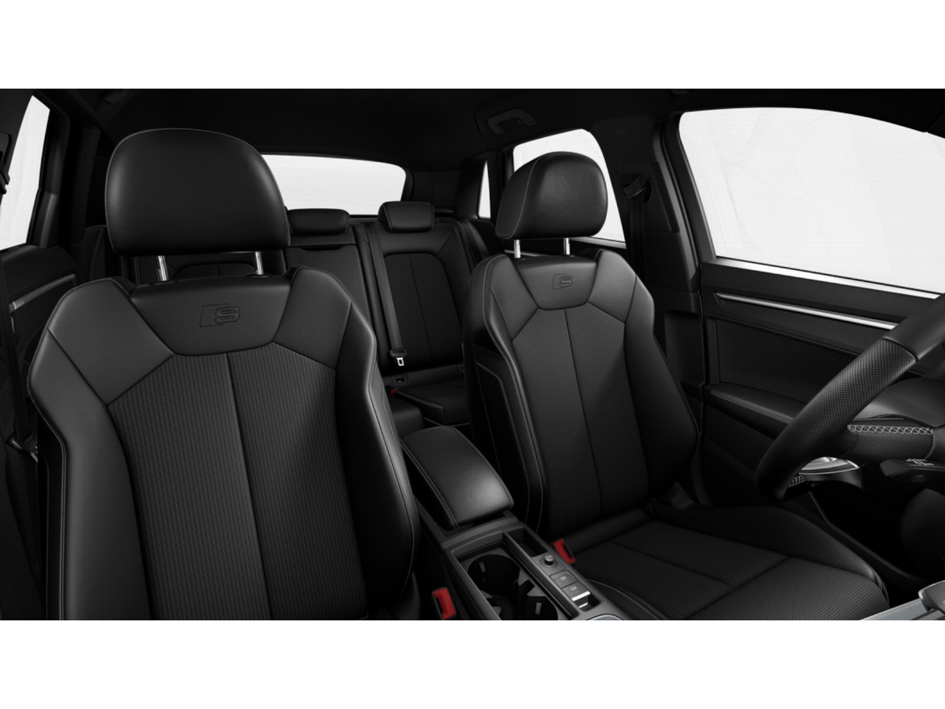 Audi - Q3 45 TFSI e 245 S tronic S edition - 2023