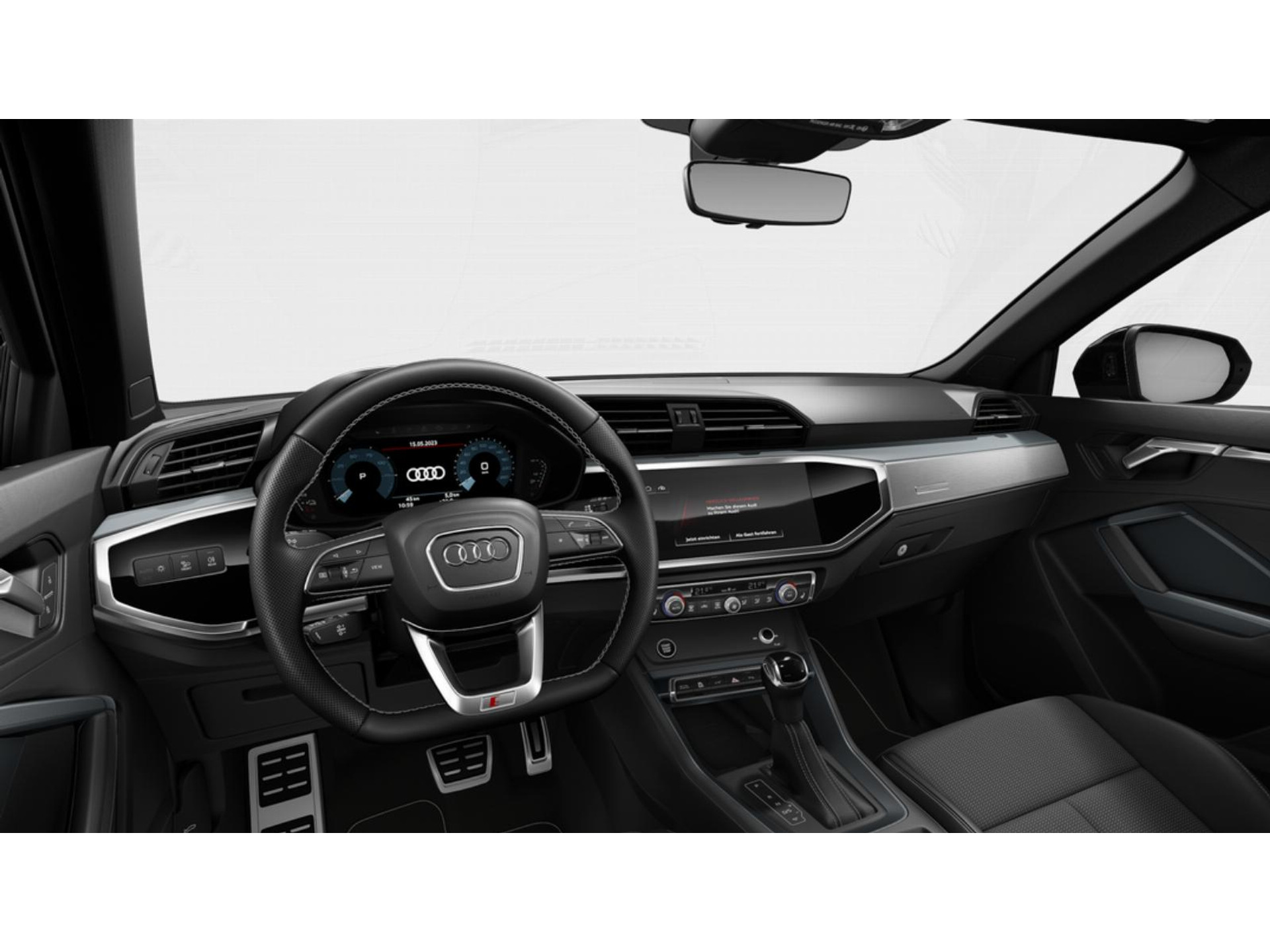Audi - Q3 45 TFSI e 245 S tronic S edition - 2023