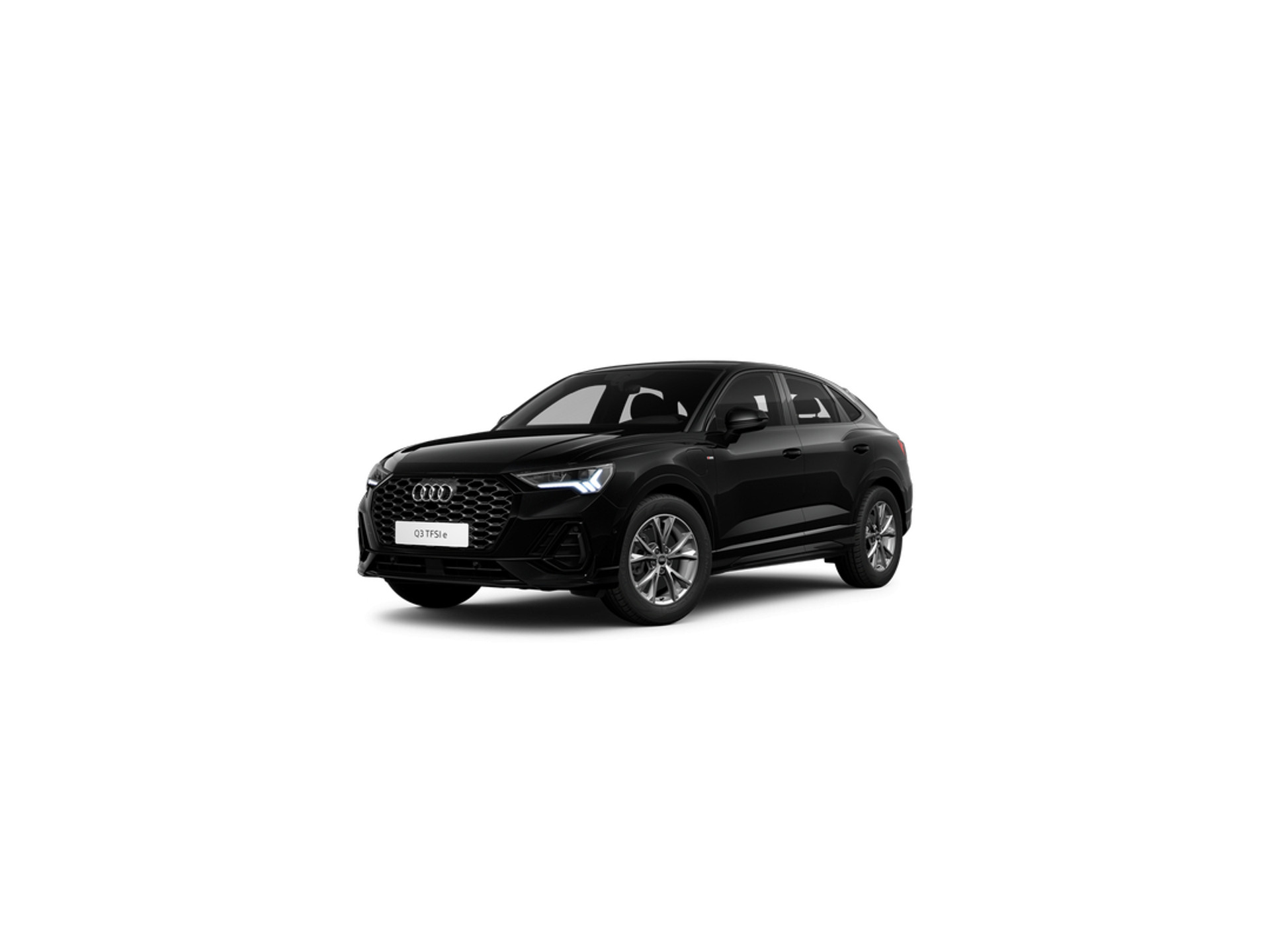 Audi - Q3 Sportback 45 TFSI e 245 S tronic S edition - 2023