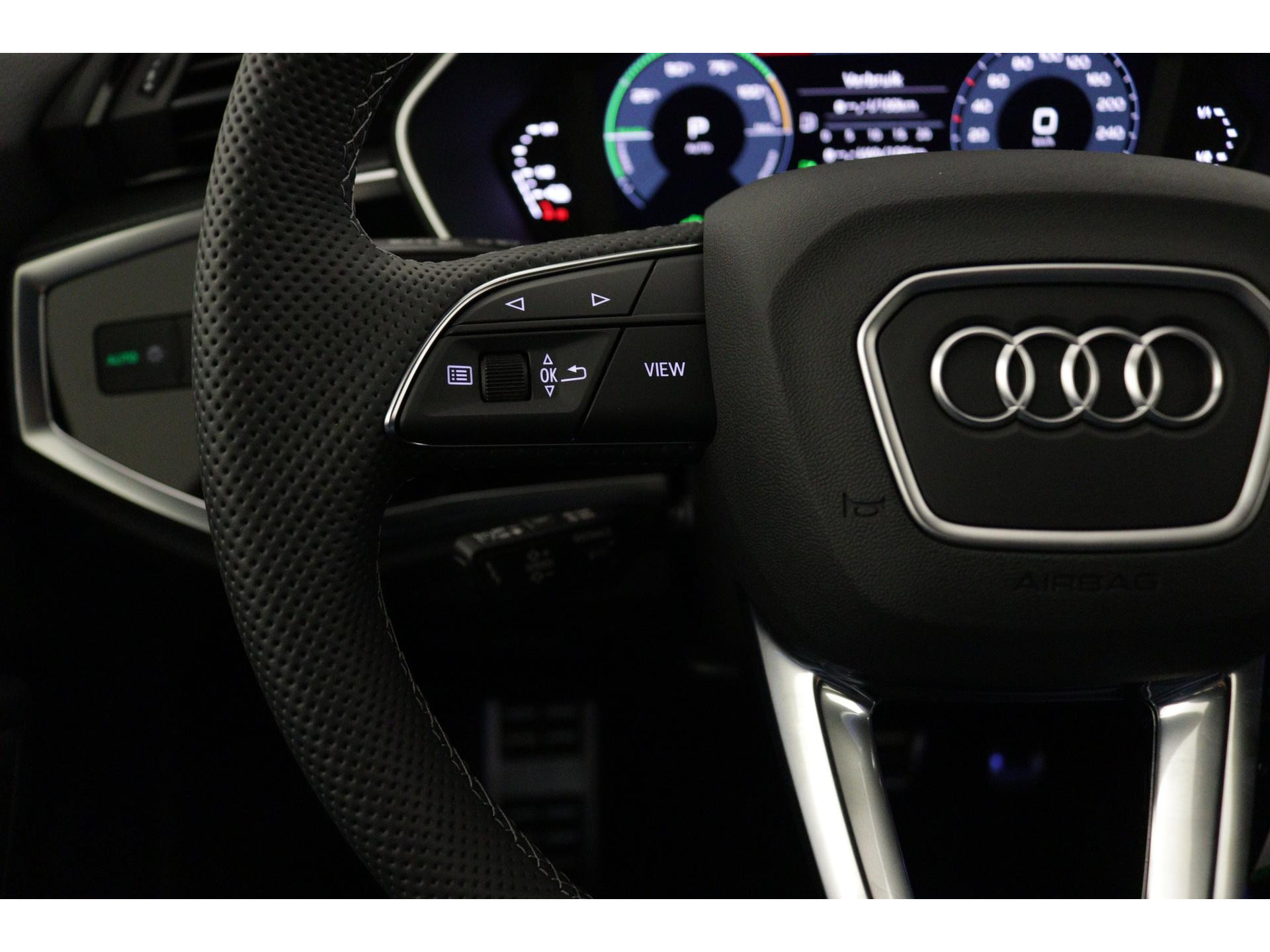 Audi - Q3 Sportback 45 TFSI e 245 S tronic S edition - 2023