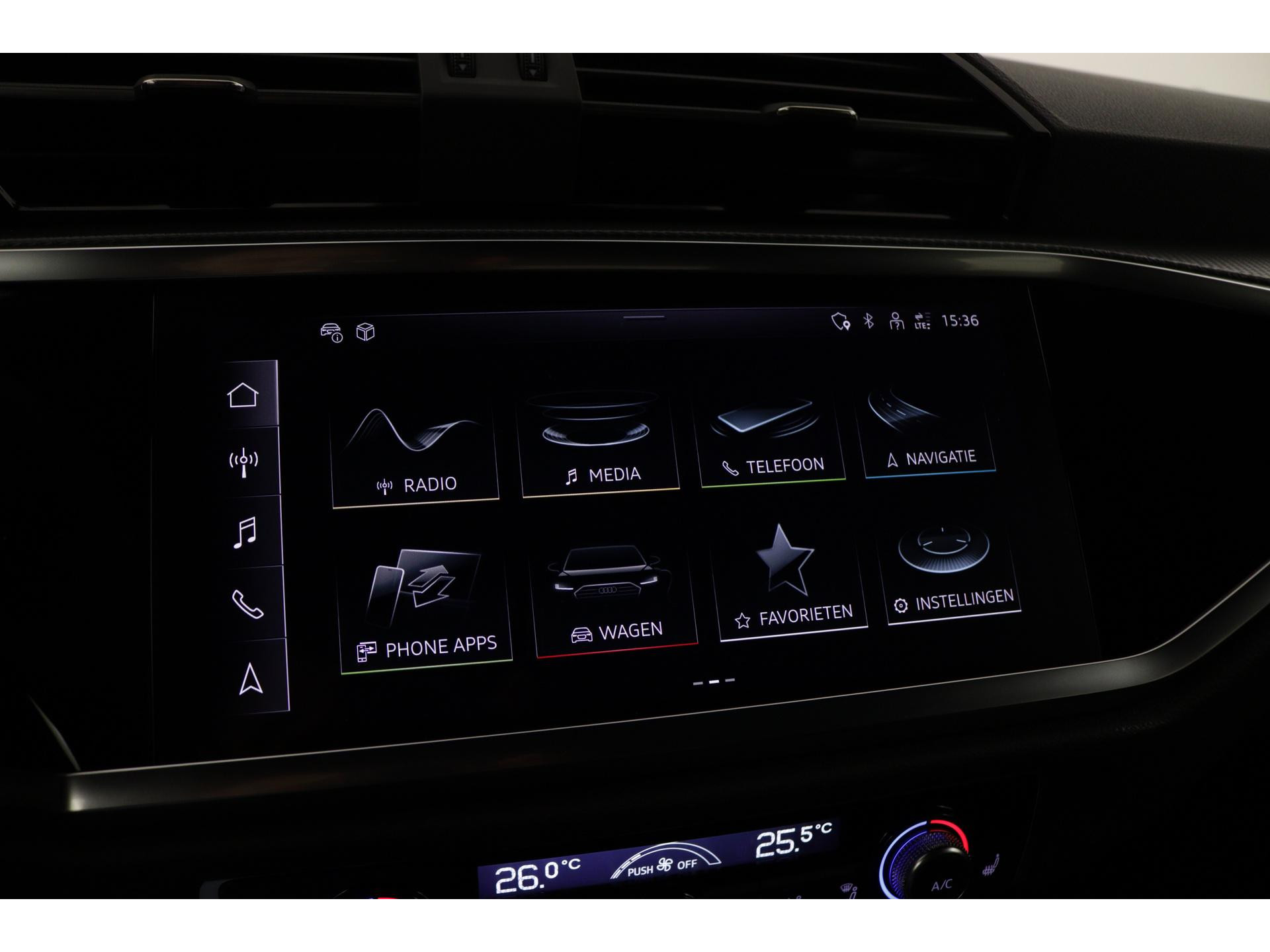Audi - Q3 Sportback 45 TFSI e 245 S tronic S edition - 2023