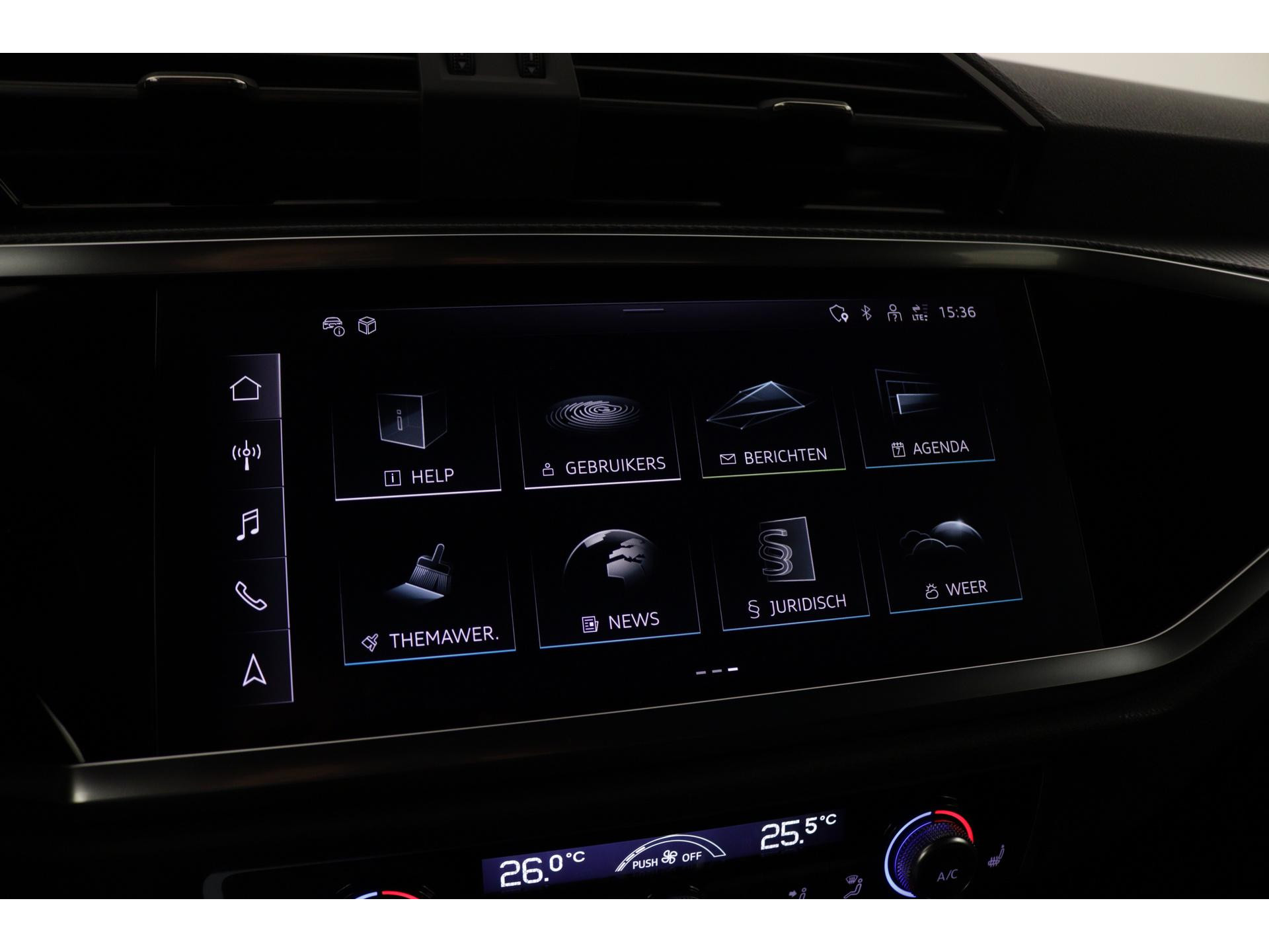 Audi - Q3 Sportback 45 TFSI e 245 S tronic S edition - 2023