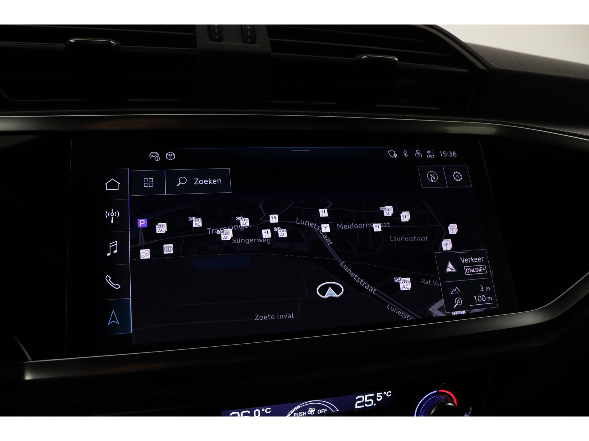 Audi - Q3 Sportback 45 TFSI e 245 S tronic S edition - 2023