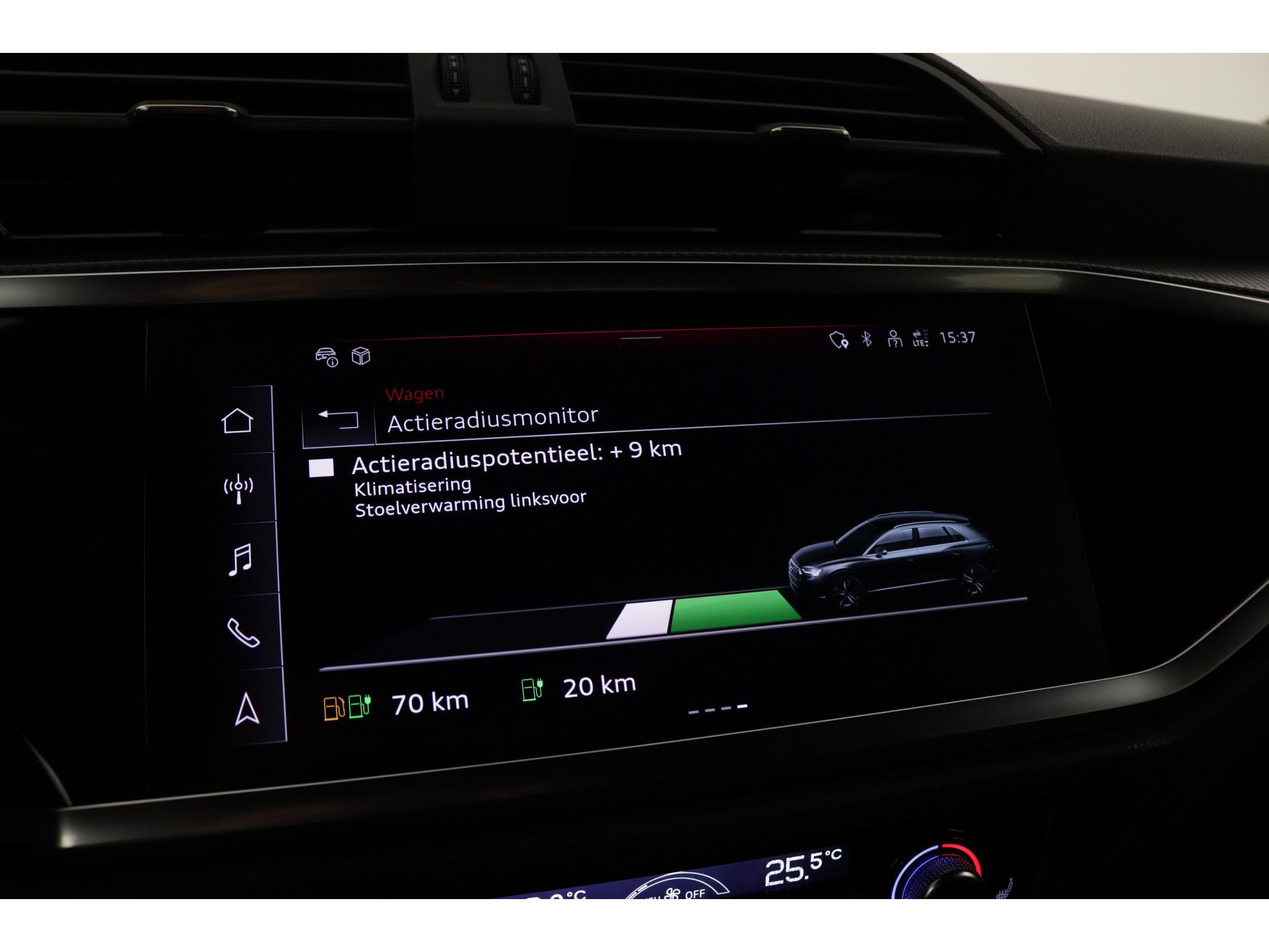 Audi - Q3 Sportback 45 TFSI e 245 S tronic S edition - 2023