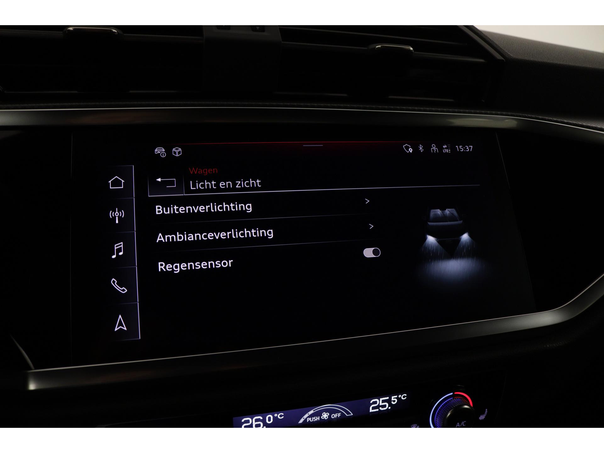 Audi - Q3 Sportback 45 TFSI e 245 S tronic S edition - 2023