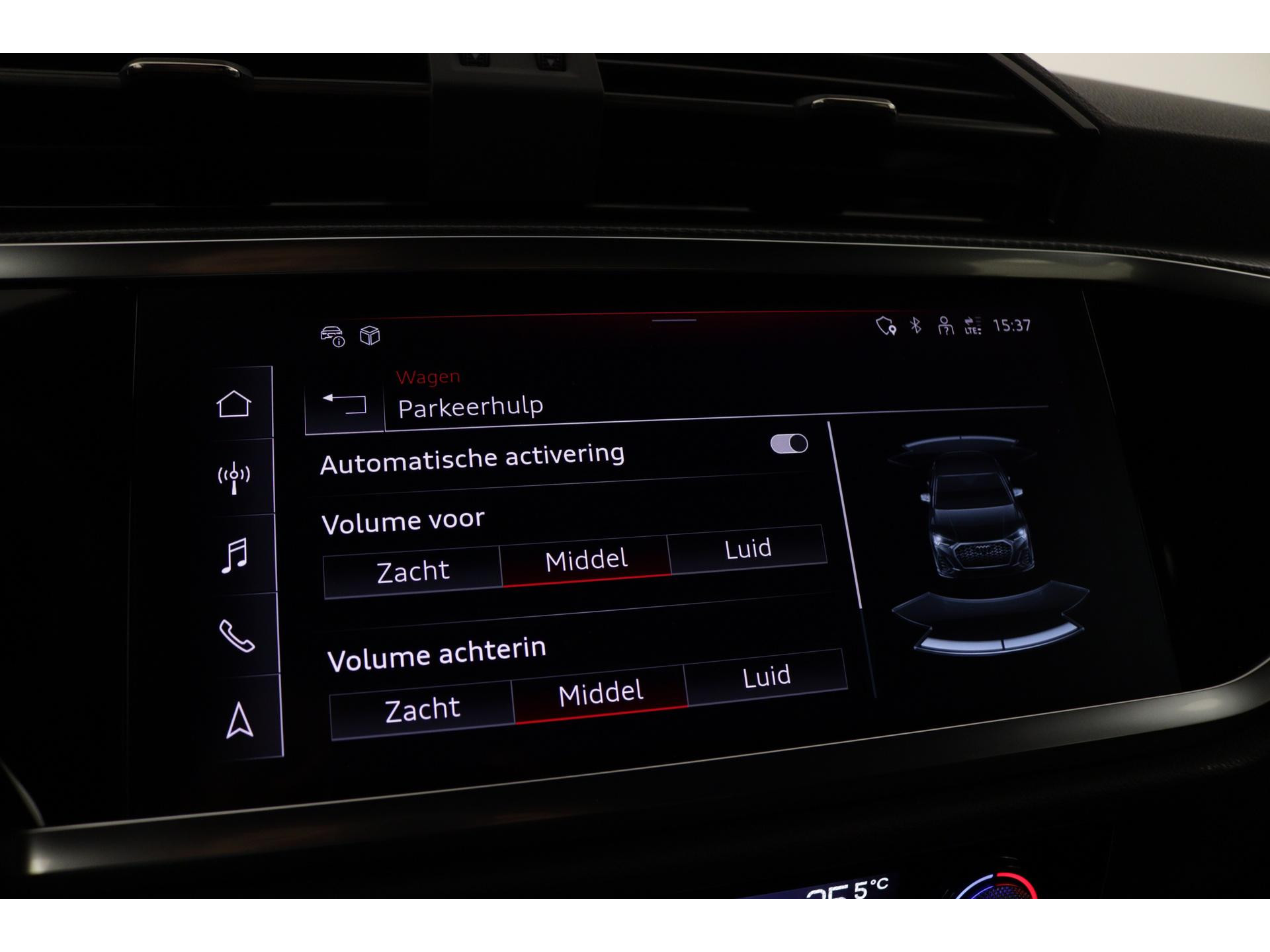 Audi - Q3 Sportback 45 TFSI e 245 S tronic S edition - 2023