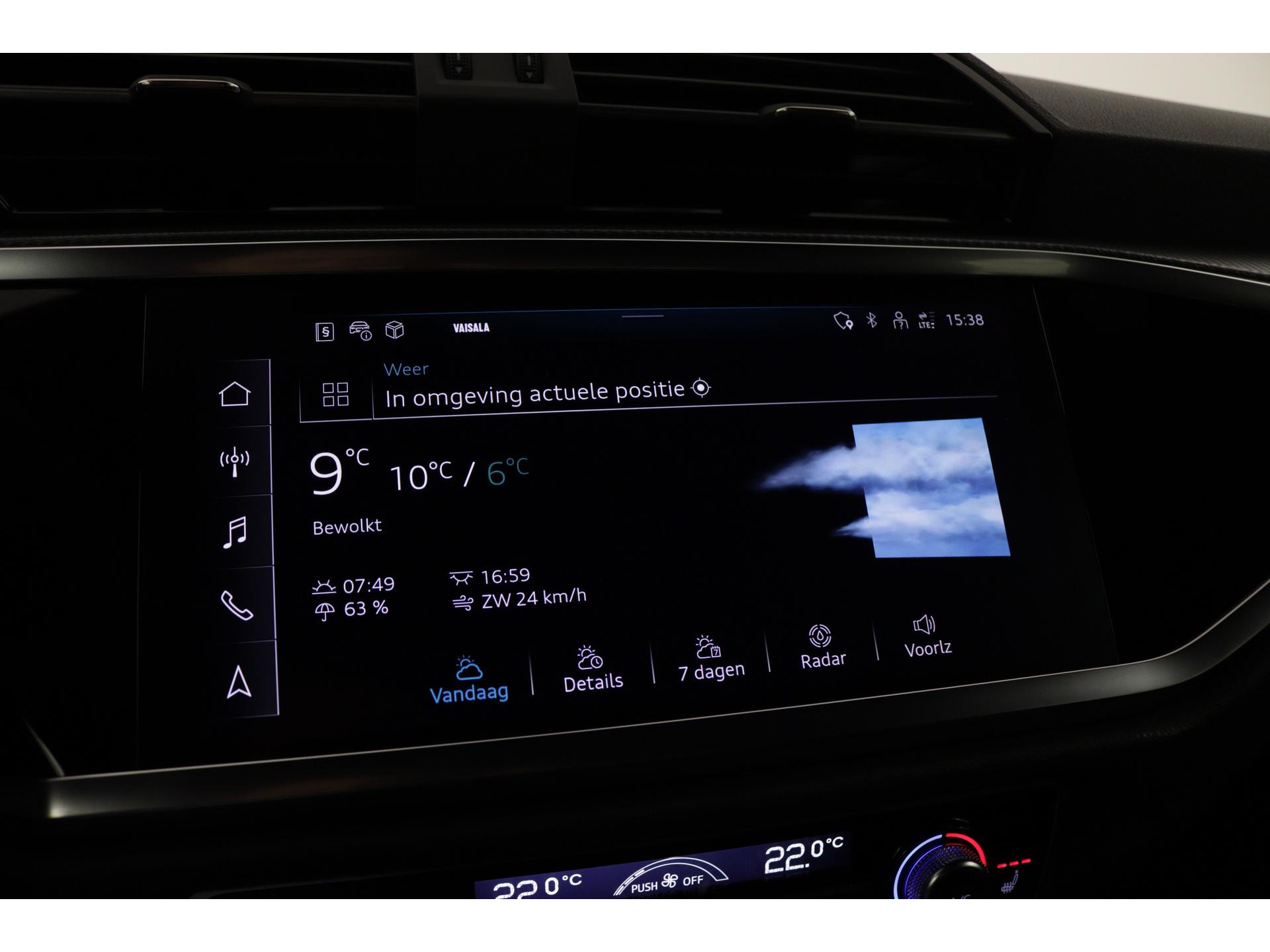 Audi - Q3 Sportback 45 TFSI e 245 S tronic S edition - 2023