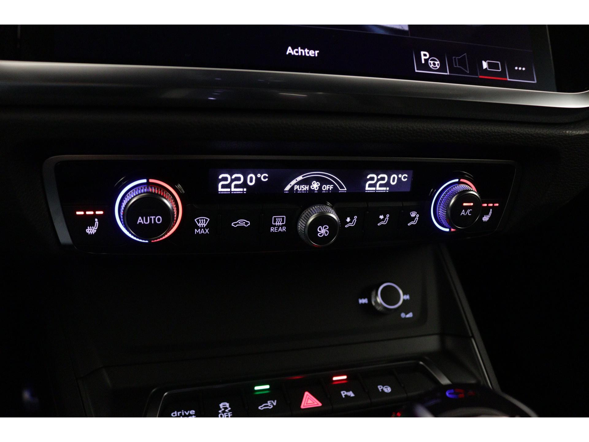 Audi - Q3 Sportback 45 TFSI e 245 S tronic S edition - 2023