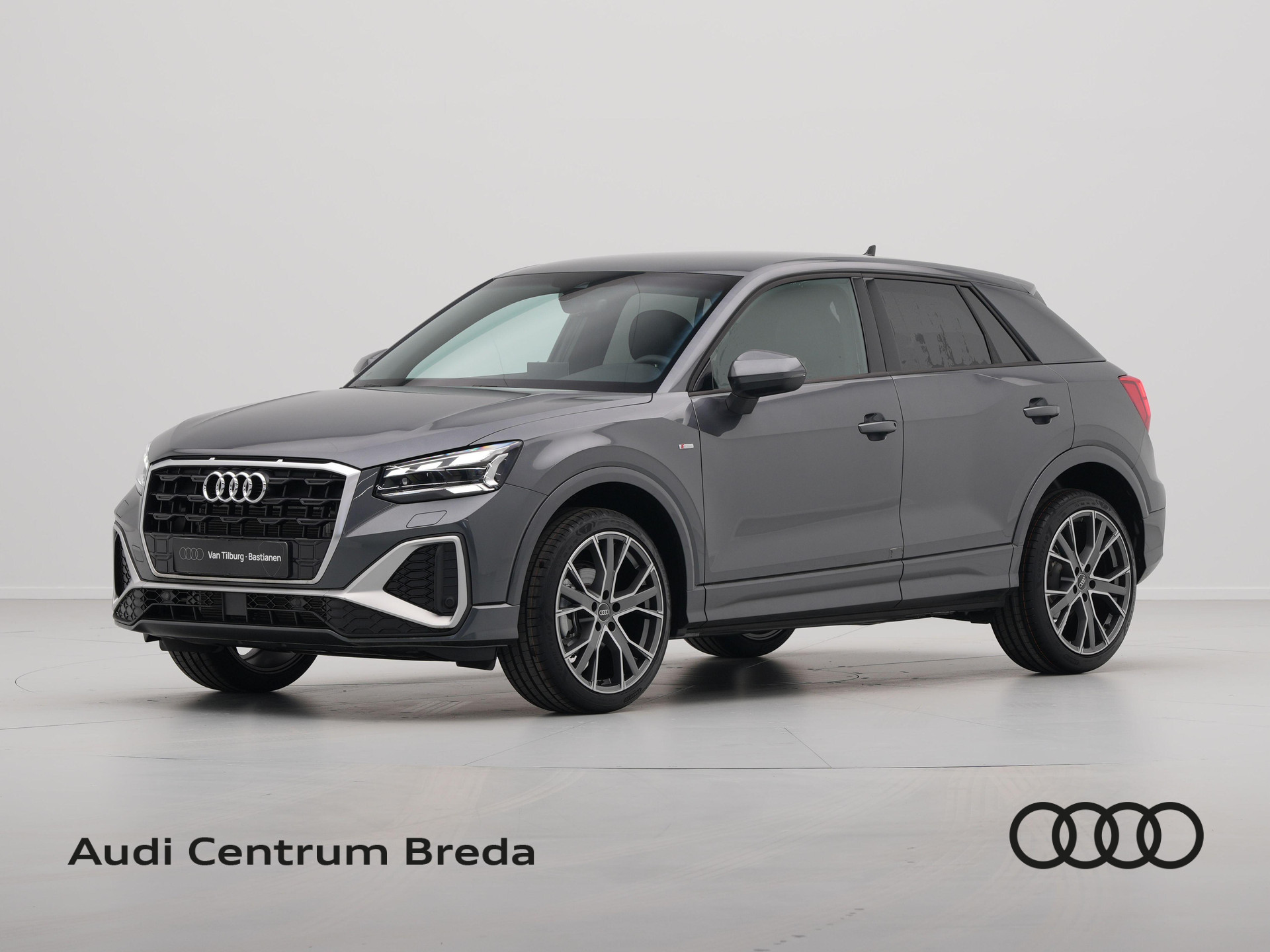 Audi - Q2 35 TFSI 150 S tronic S edition - 2023