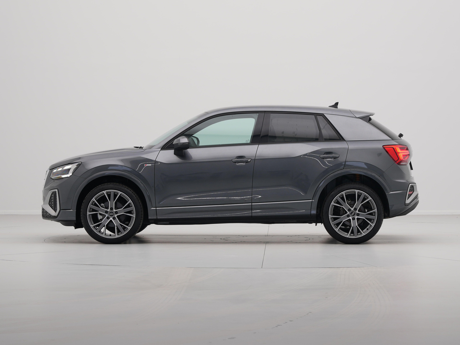 Audi - Q2 35 TFSI 150 S tronic S edition - 2023